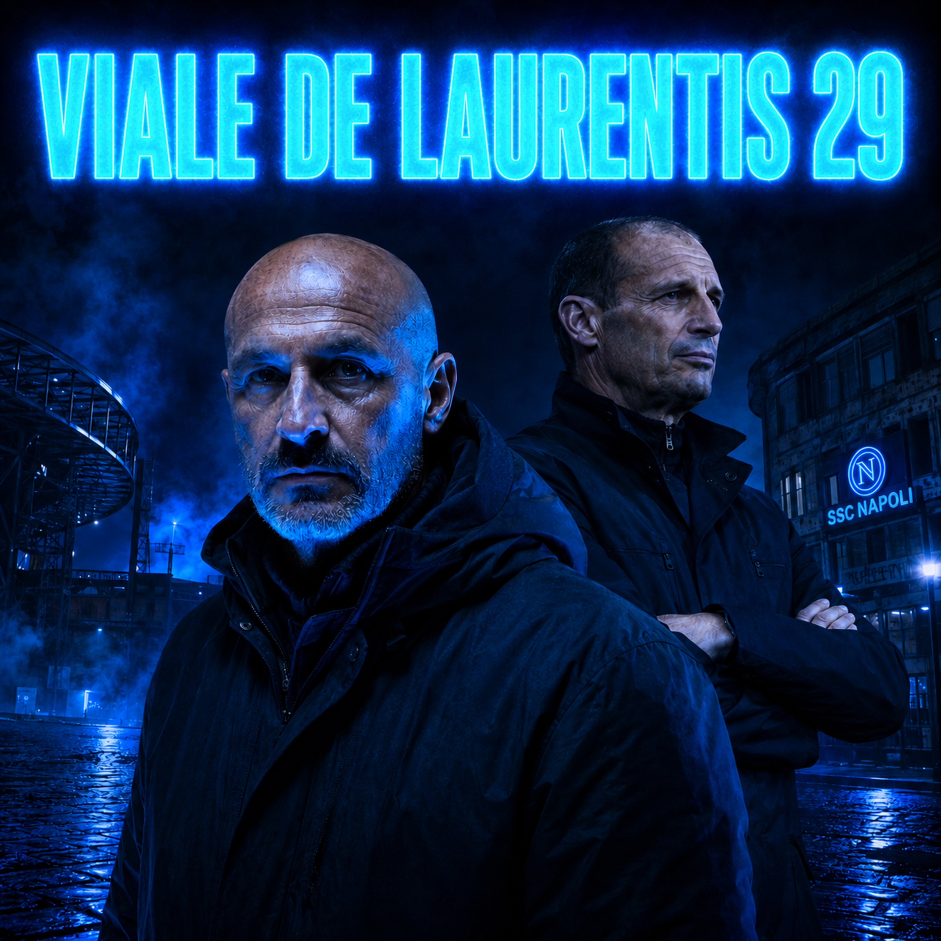 Sarà Vincenzo? il Napoli sceglie Italiano e scarta Allegri? episode artwork
