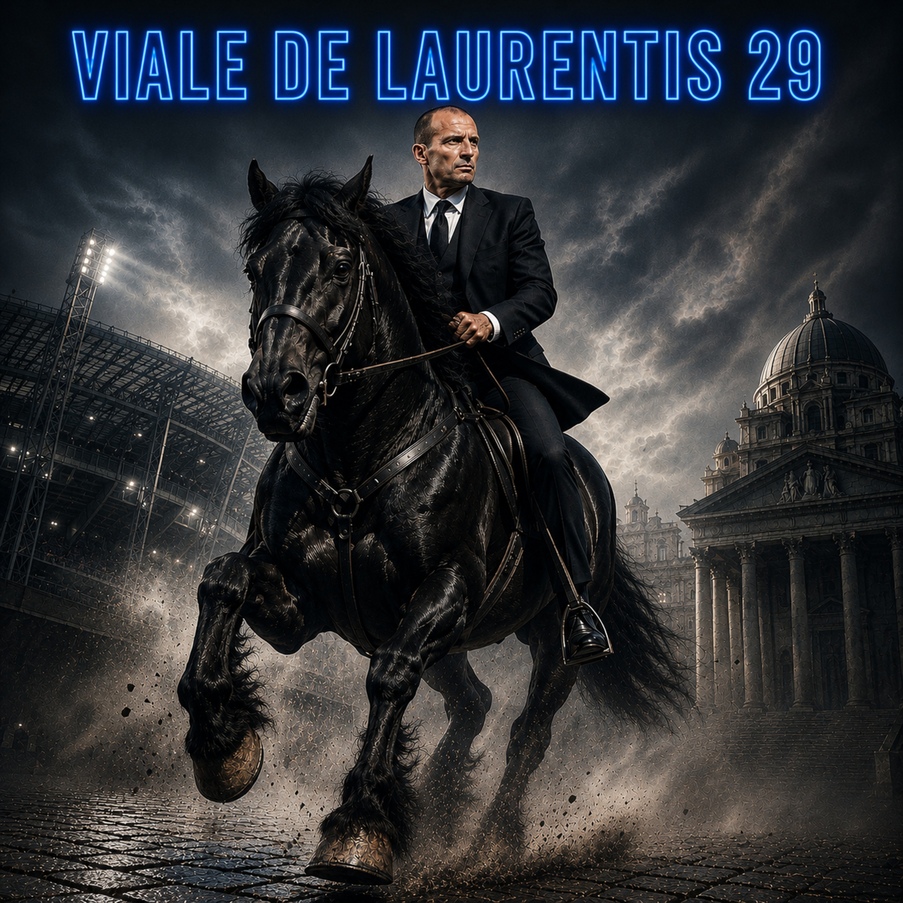 Aspettando Allegri episode artwork