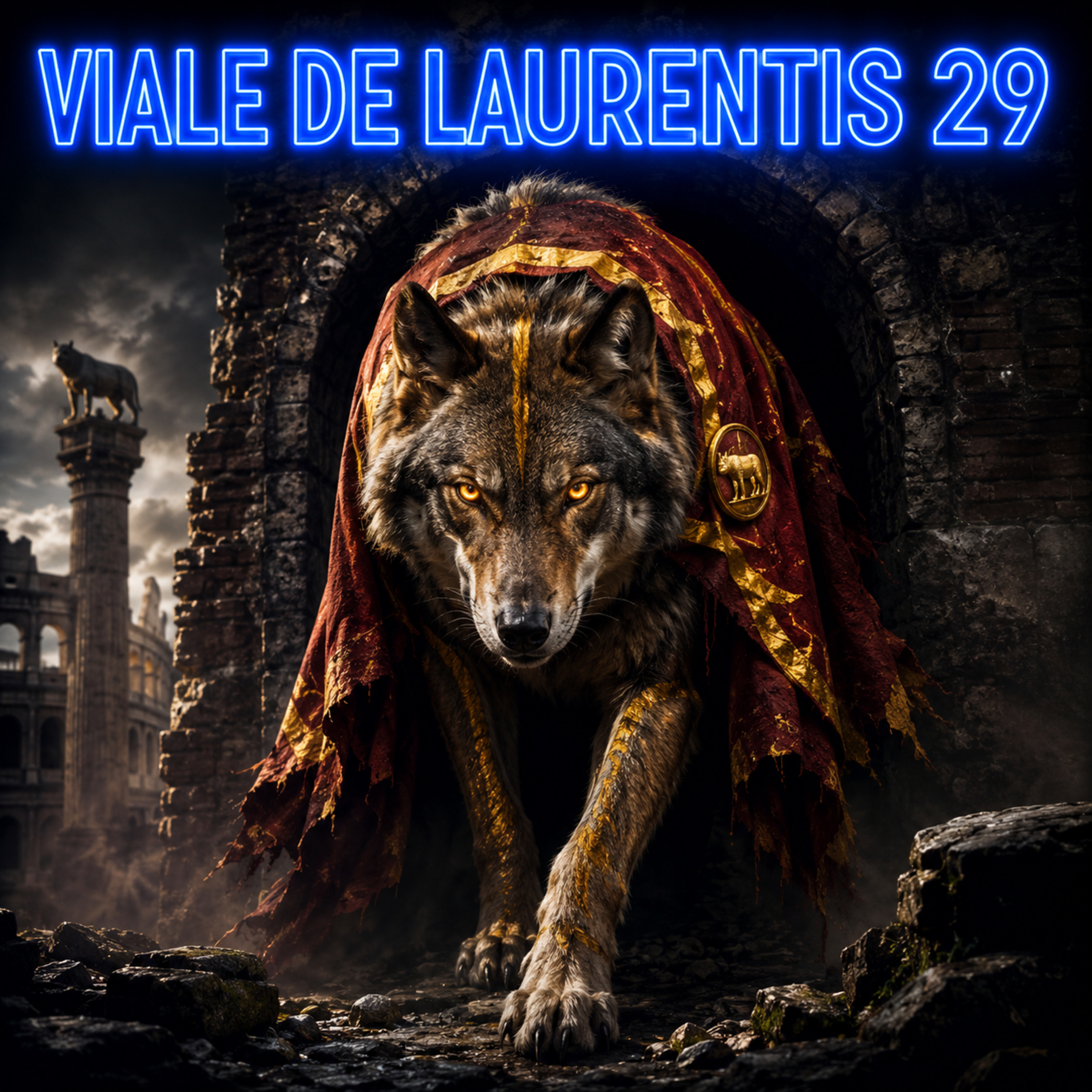 Teniamo d'occhio la Roma, perchè la Lupa fa paura episode artwork