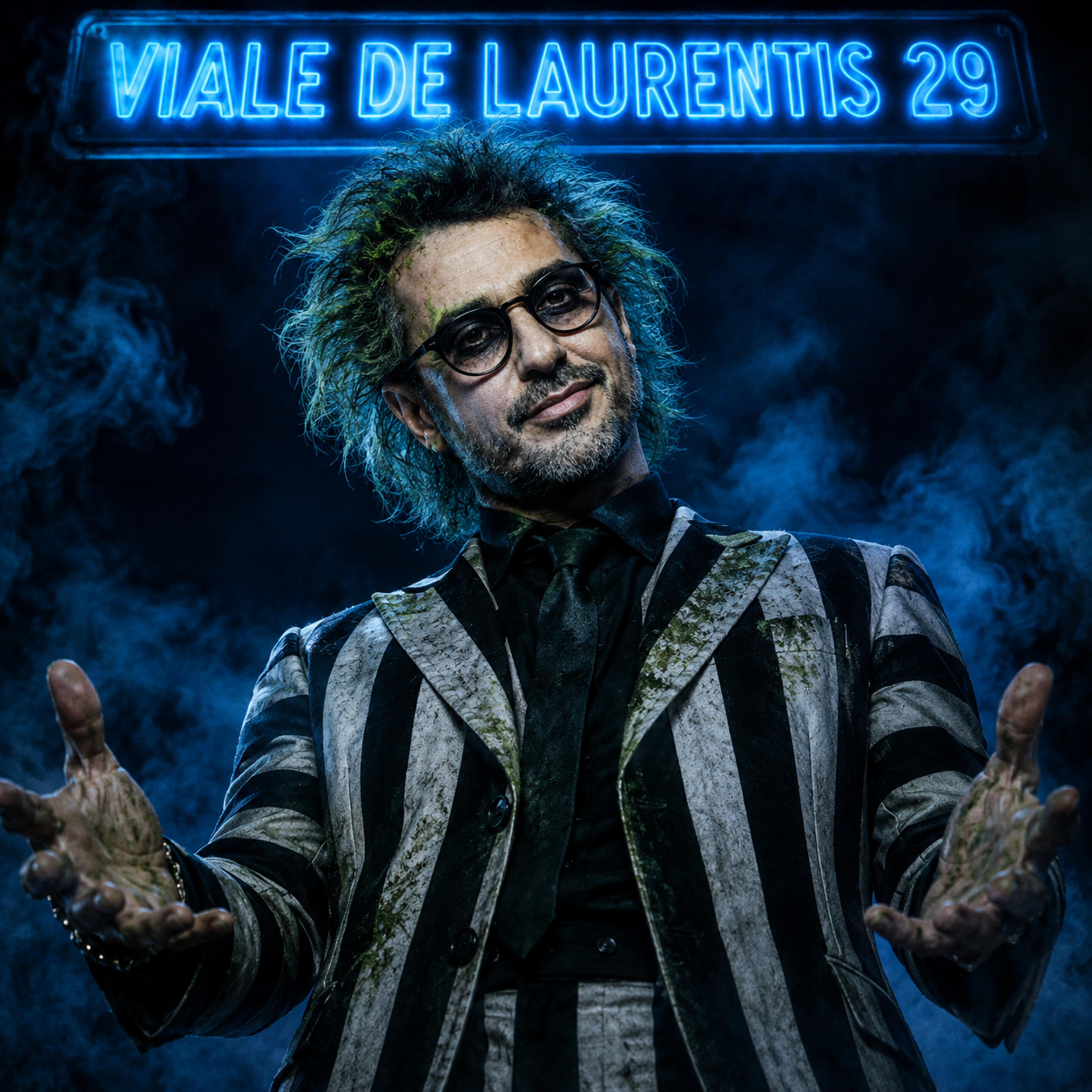Capire Fabrizio Corona: il Beetlejuice del calcio italiano episode artwork