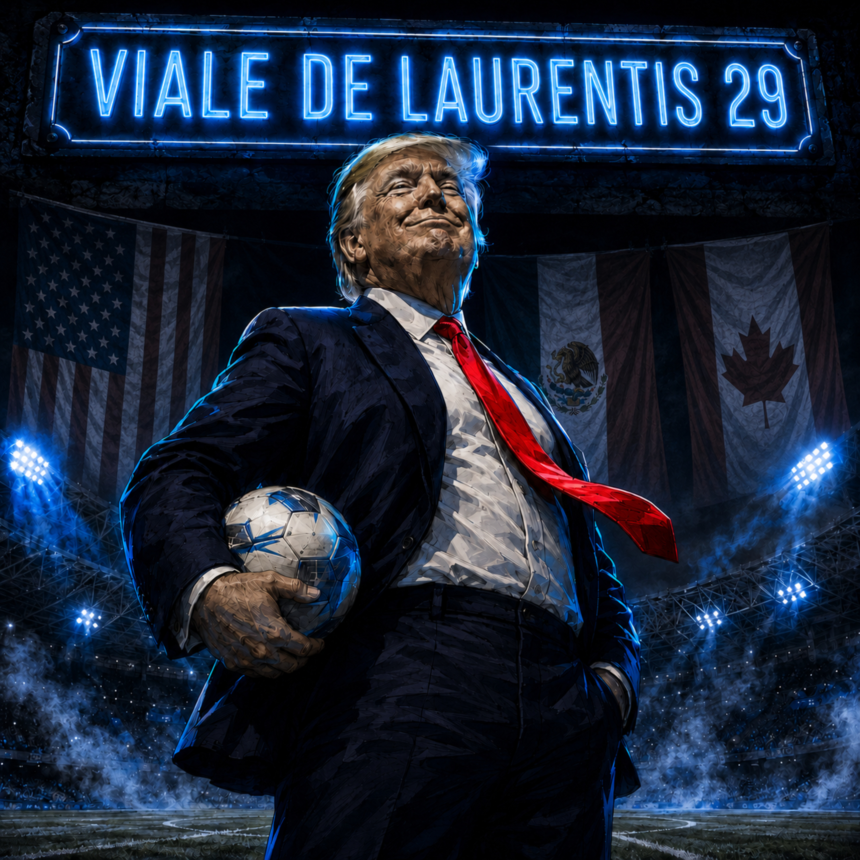 Mondiali mondiali: il calcio è spettacolo e geopolitica episode artwork