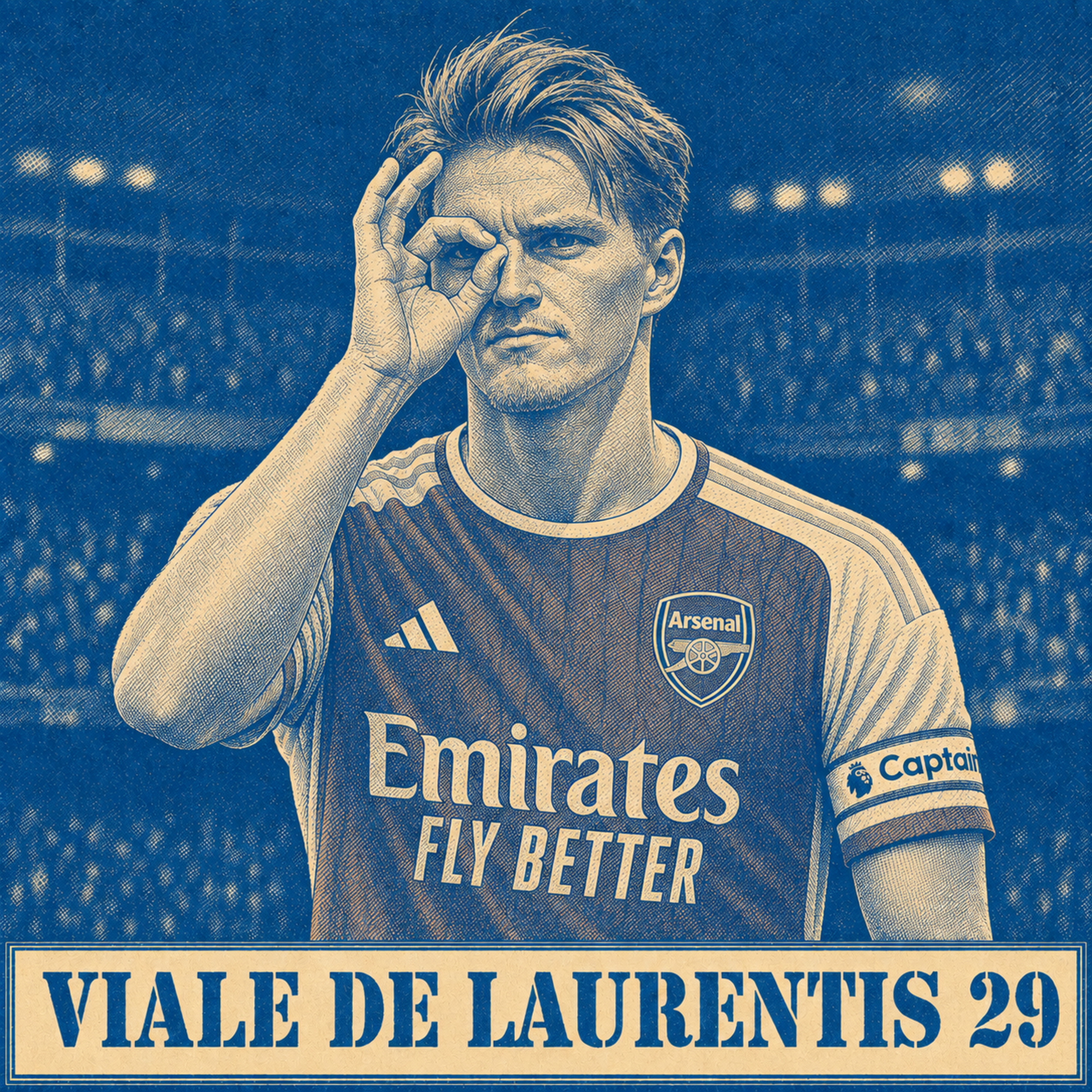 Napoli - Arsenal 0-1: poteva andare peggio, poteva piovere. episode artwork