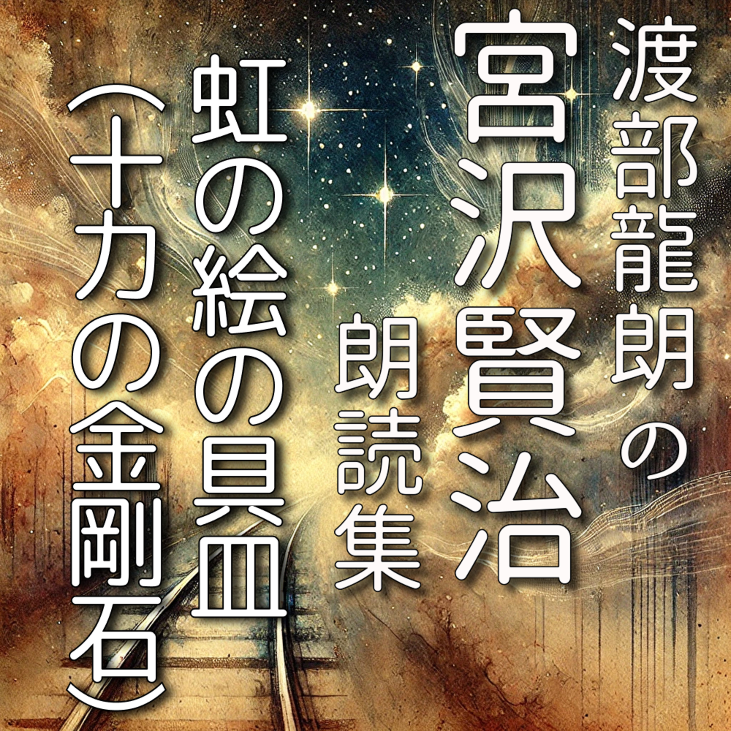 虹の絵の具皿(十力の金剛石) episode artwork