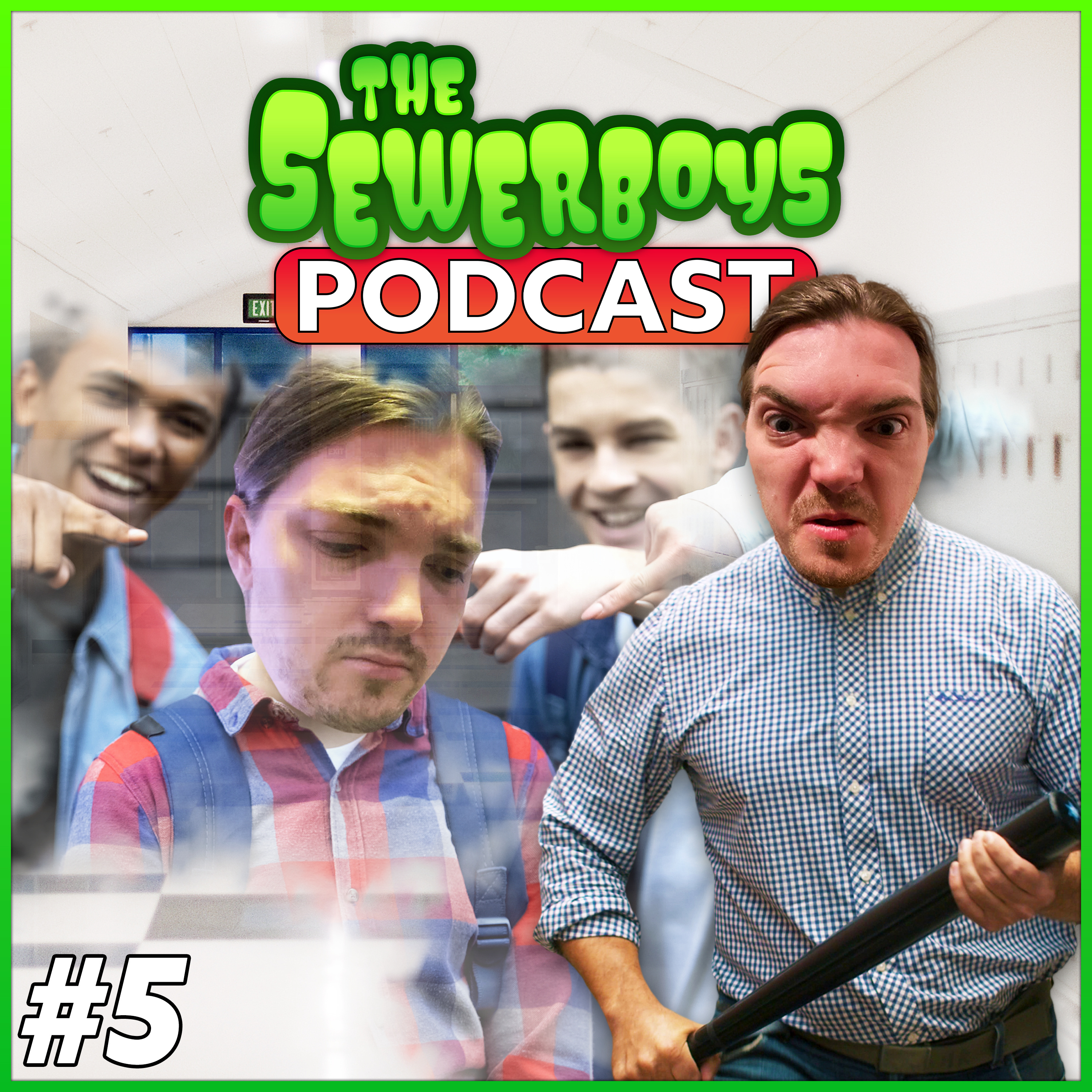 The Sewerboys Podcast