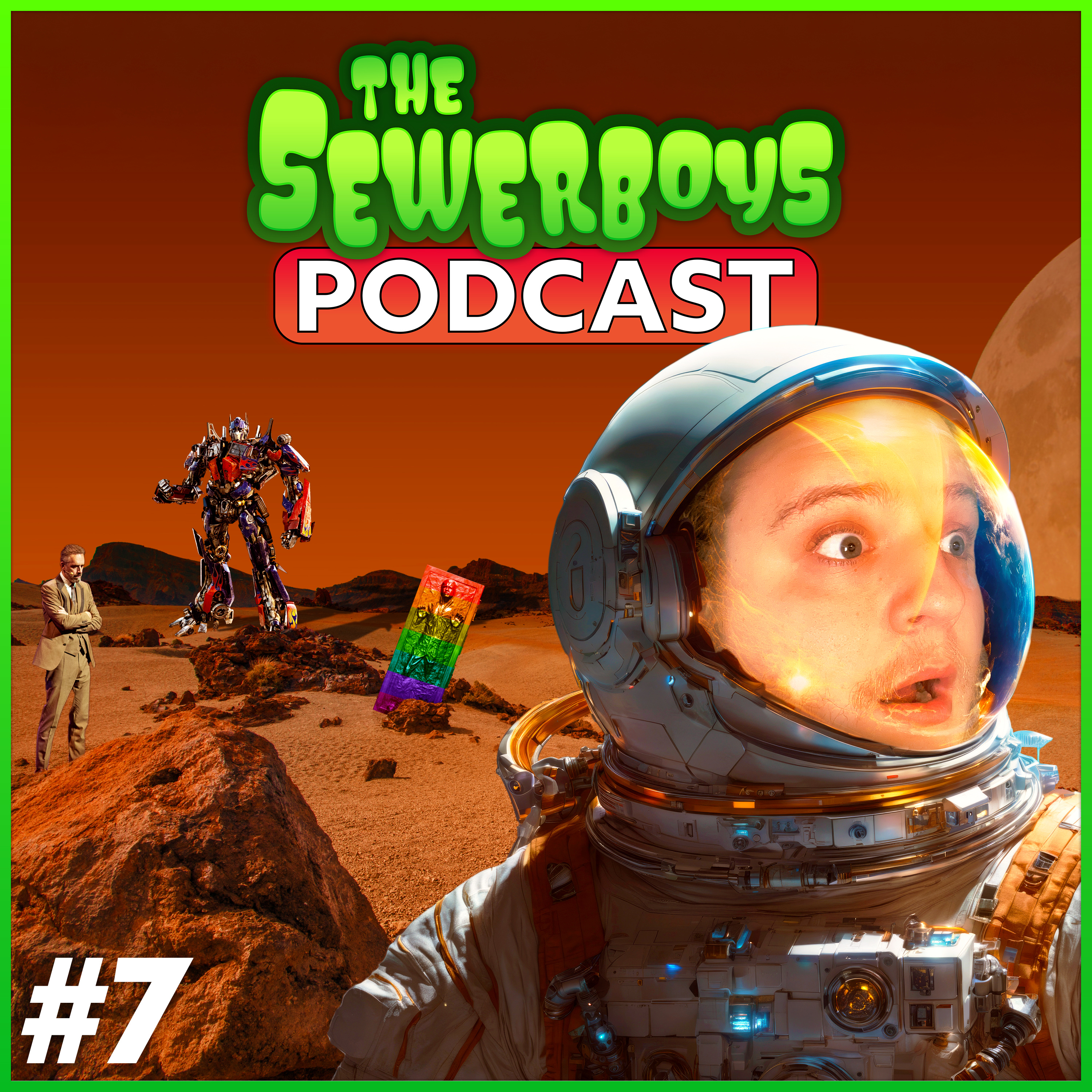 The Sewerboys Podcast