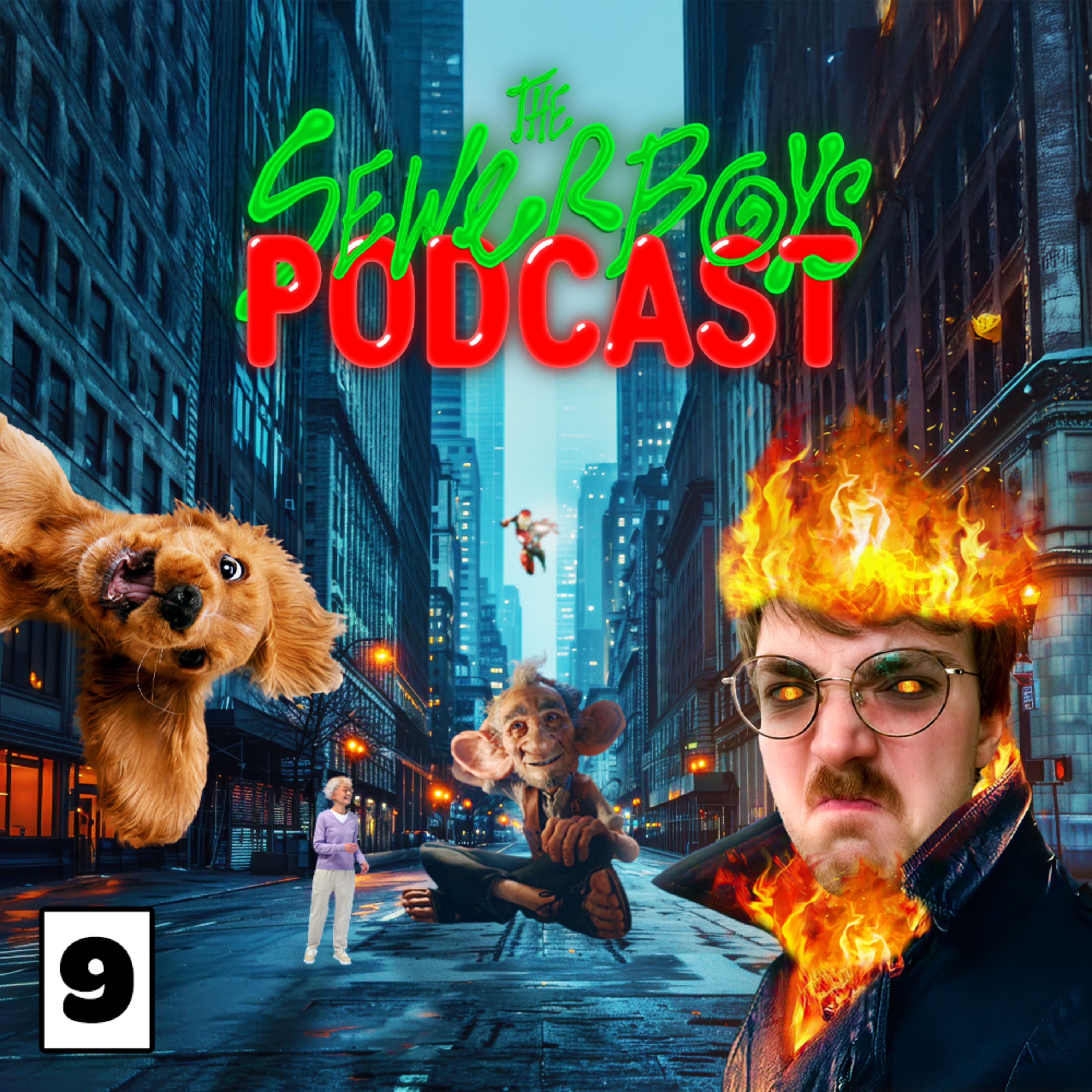 The Sewerboys Podcast