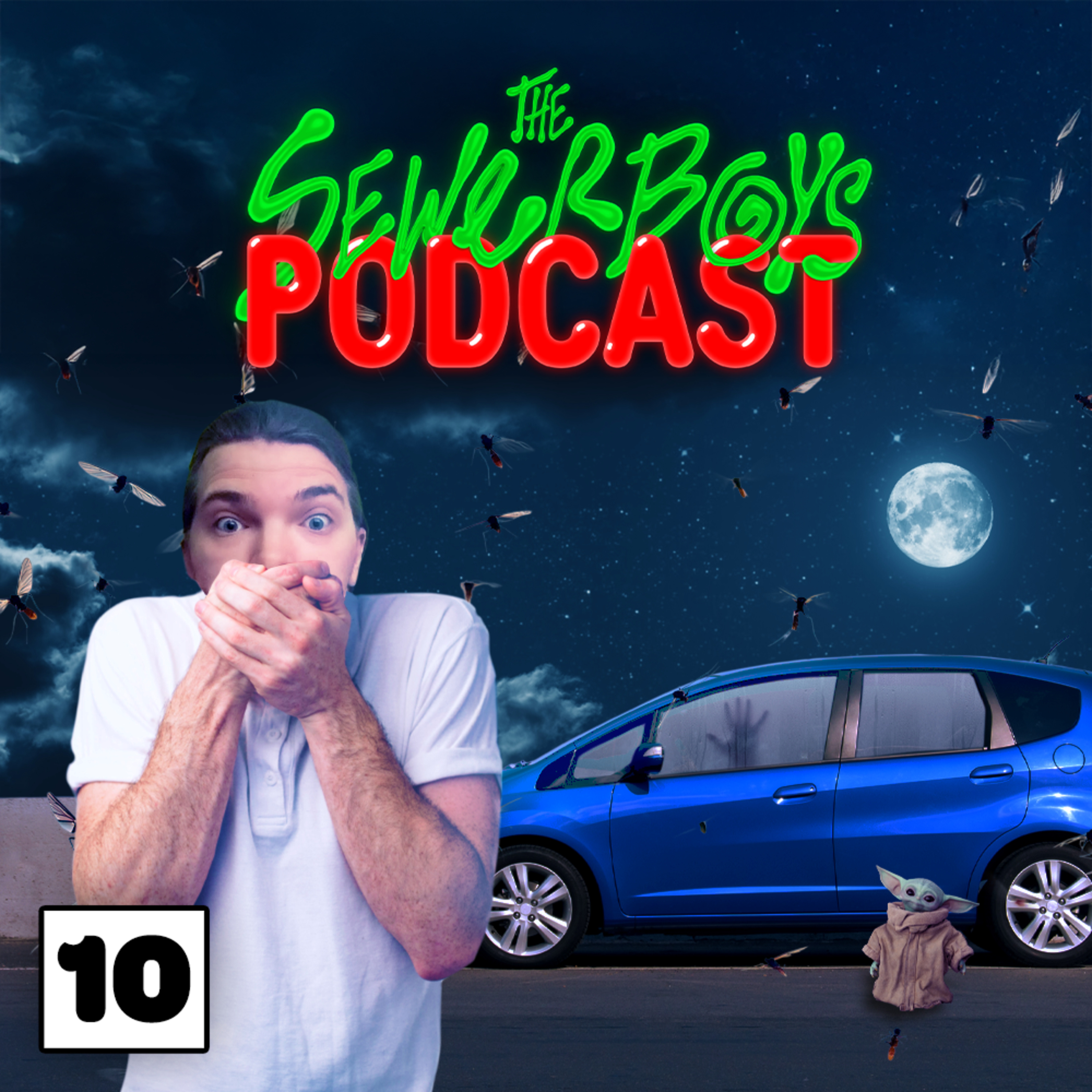 The Sewerboys Podcast