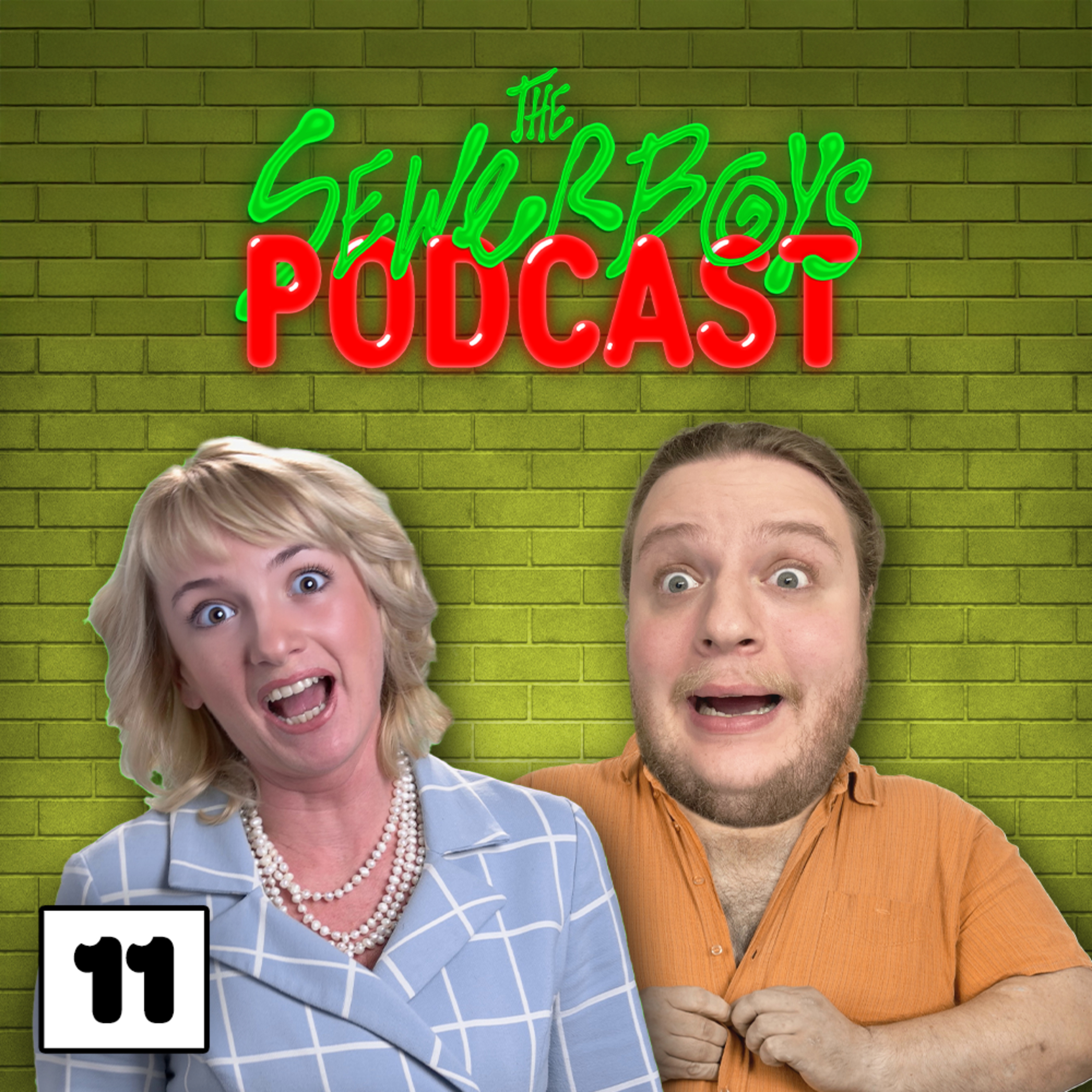 The Sewerboys Podcast
