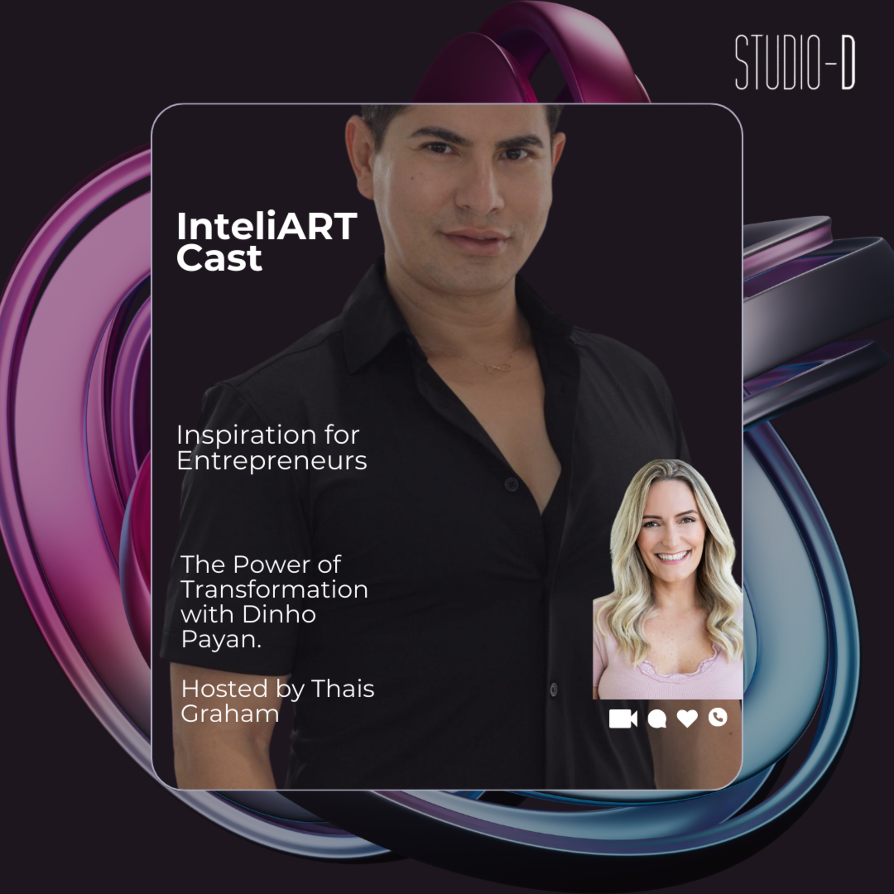 InteliArt Cast