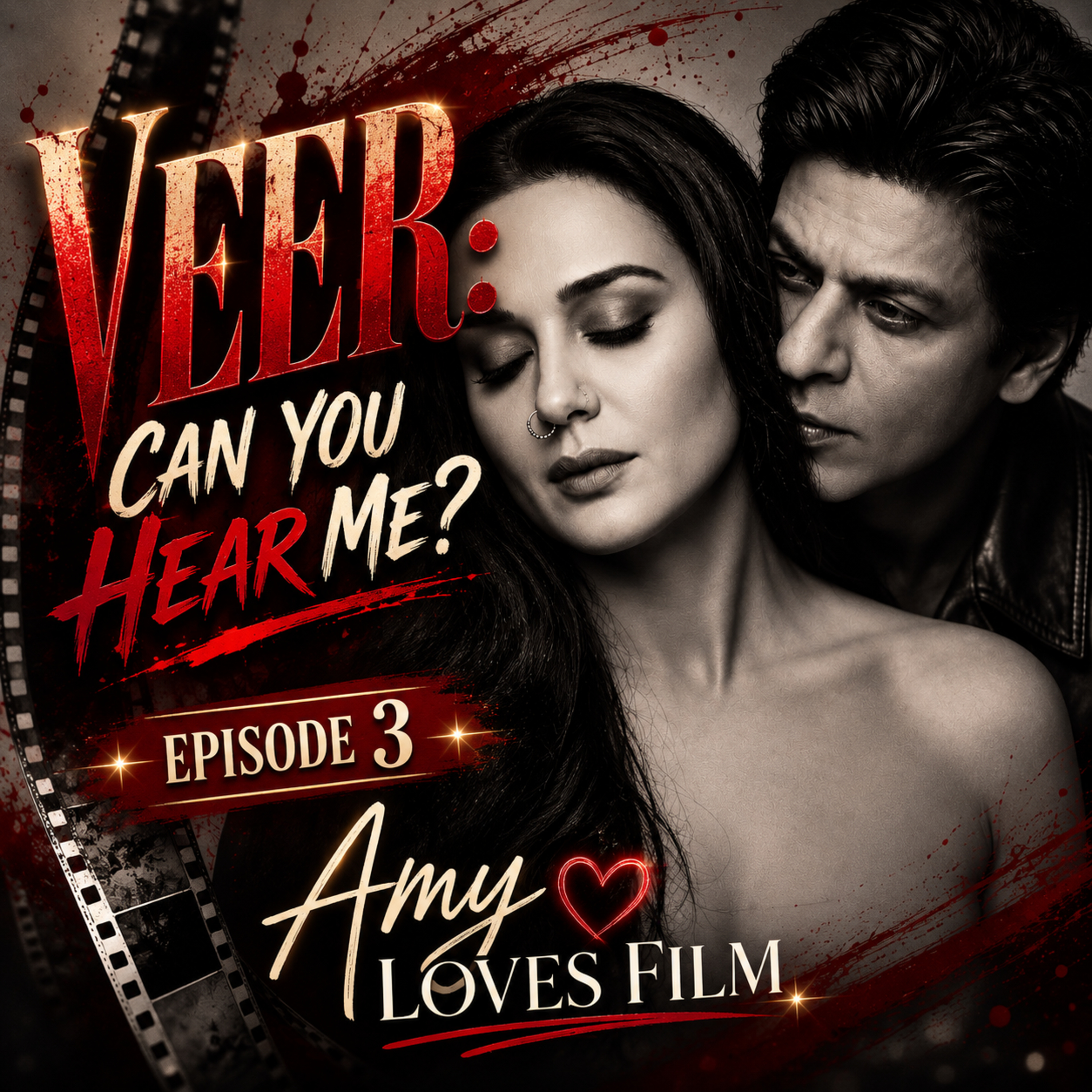 #3- Veer-Zaara: When Bollywood Romance Becomes Eternal | SRK Analysis