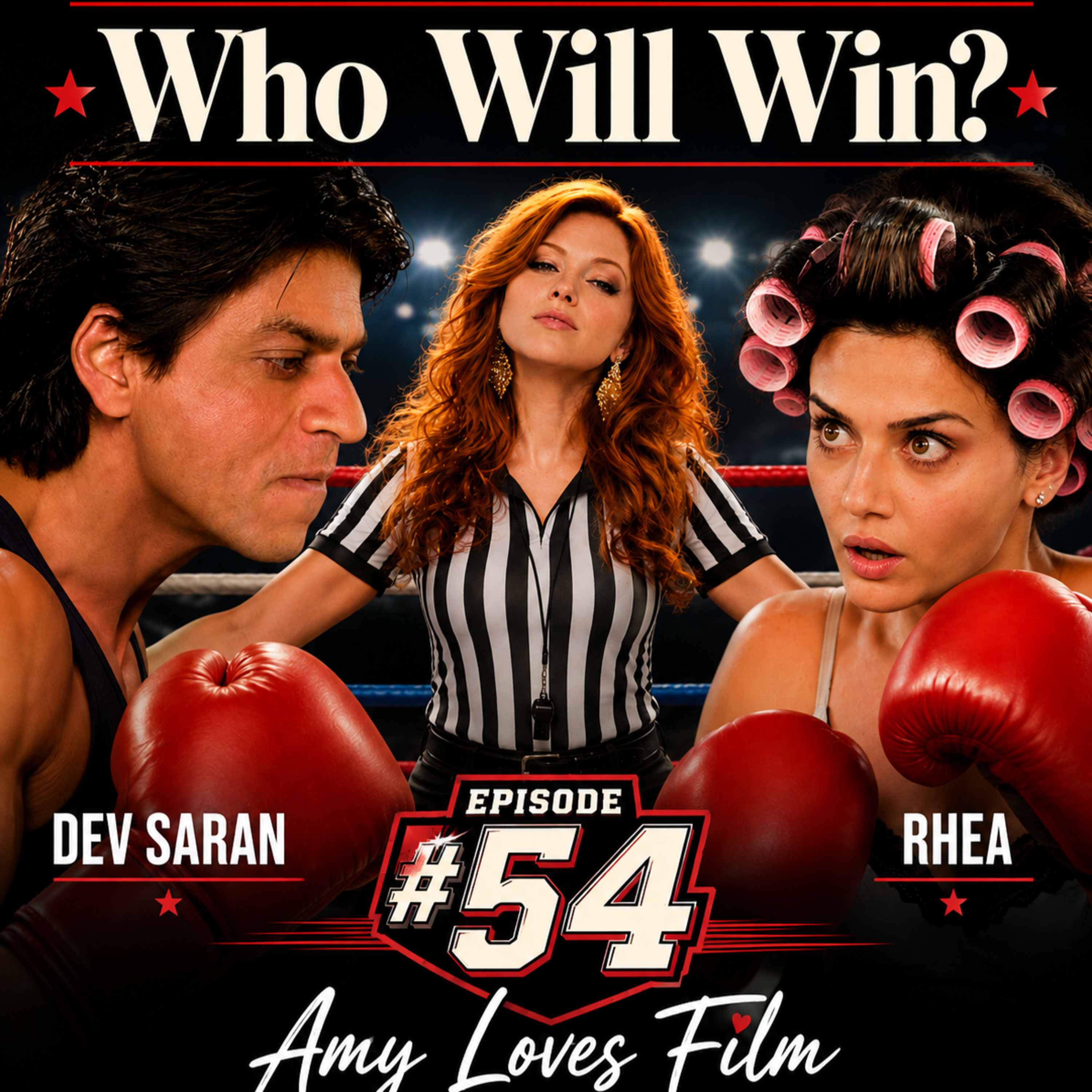 #54- Bollywood Podcast: Kabhi Alvida Naa Kehna — The Matrimonial Grudge Match