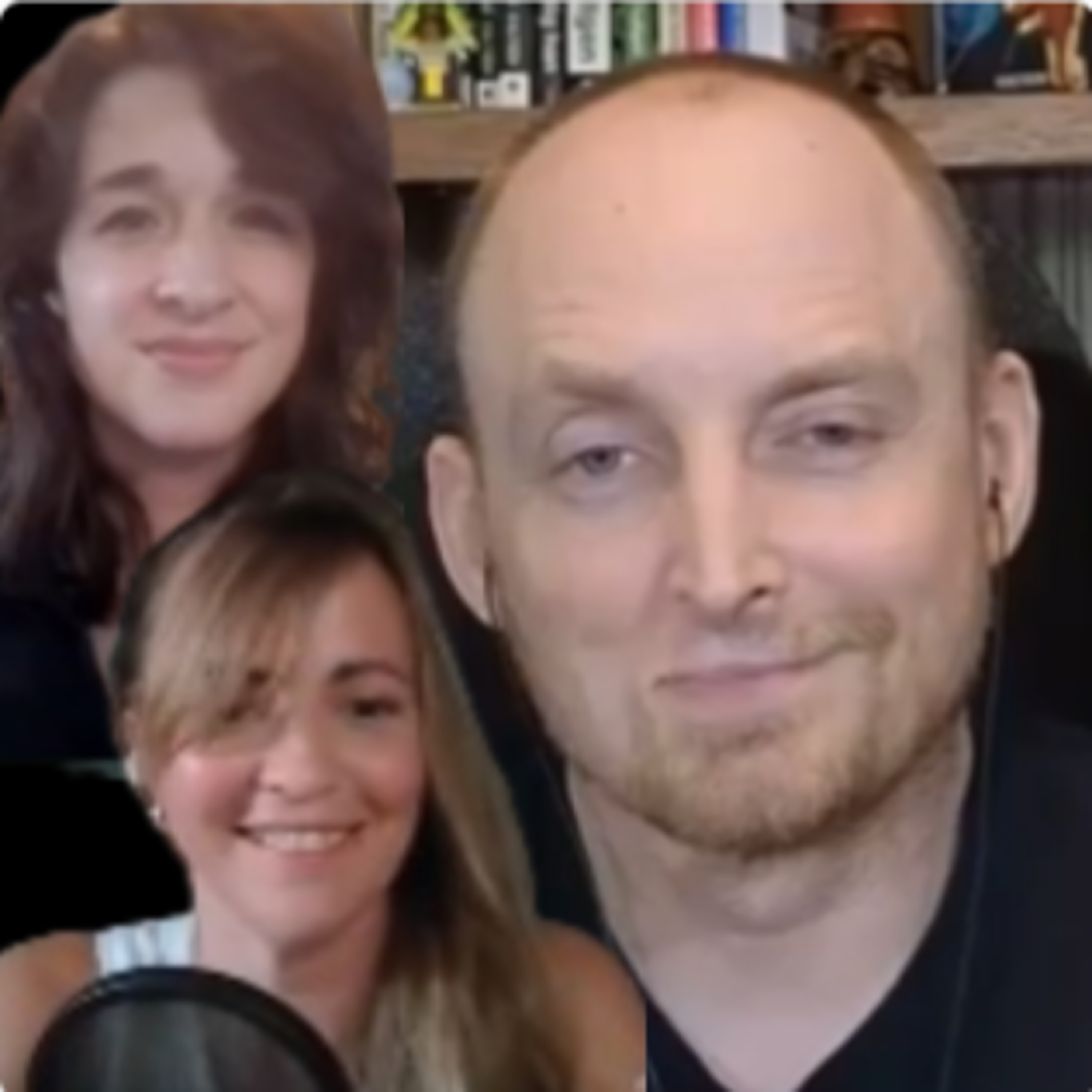 Bachelor BANGER! Chad Kultgen from Game of Roses joins us! | Interview Episode ::} 103  episode artwork