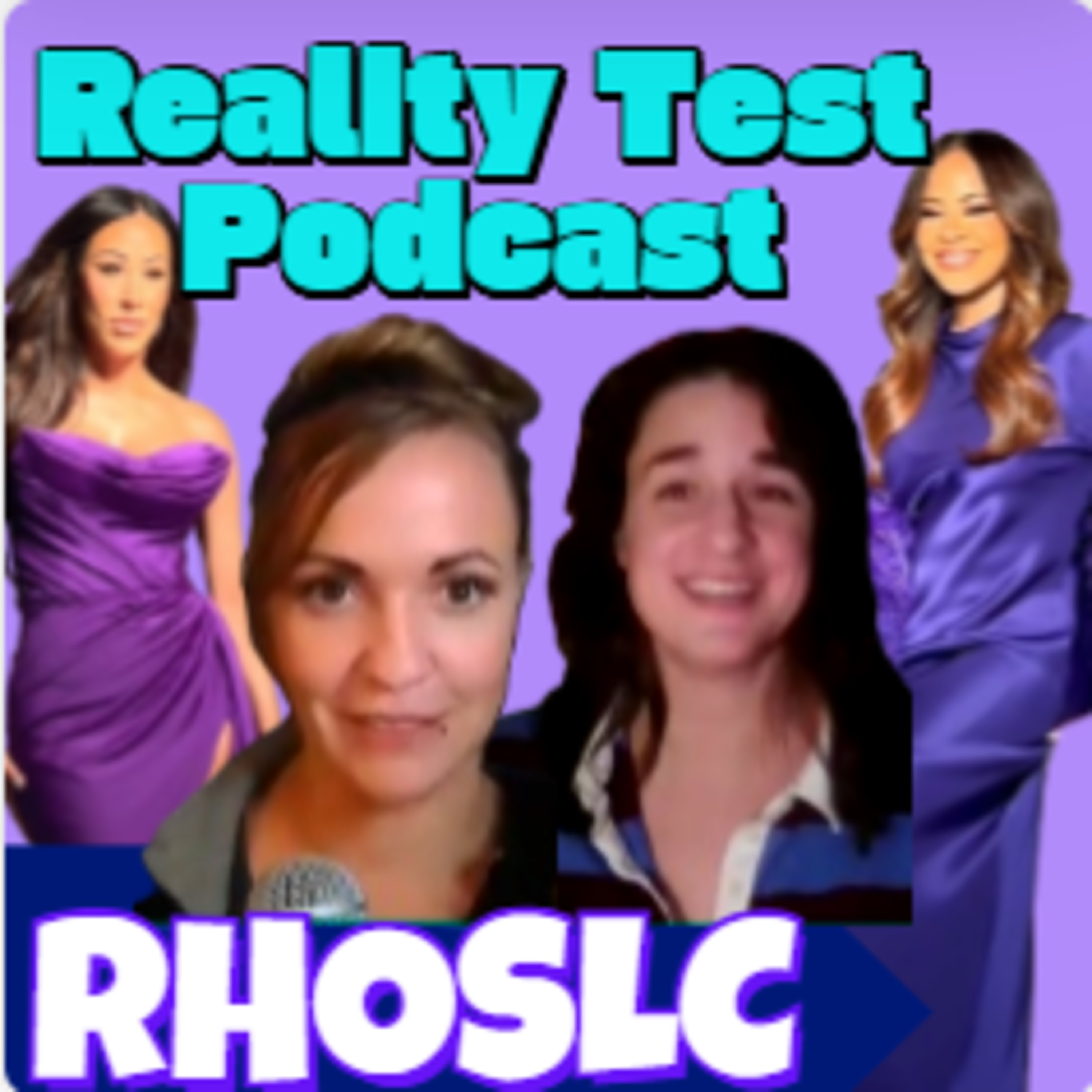 RHOSLC: Mary's Chopper Landed, Heather's Grounded, & Lisa's Off the Rails | Season 6 ep.s1-4 ::} 112 episode artwork