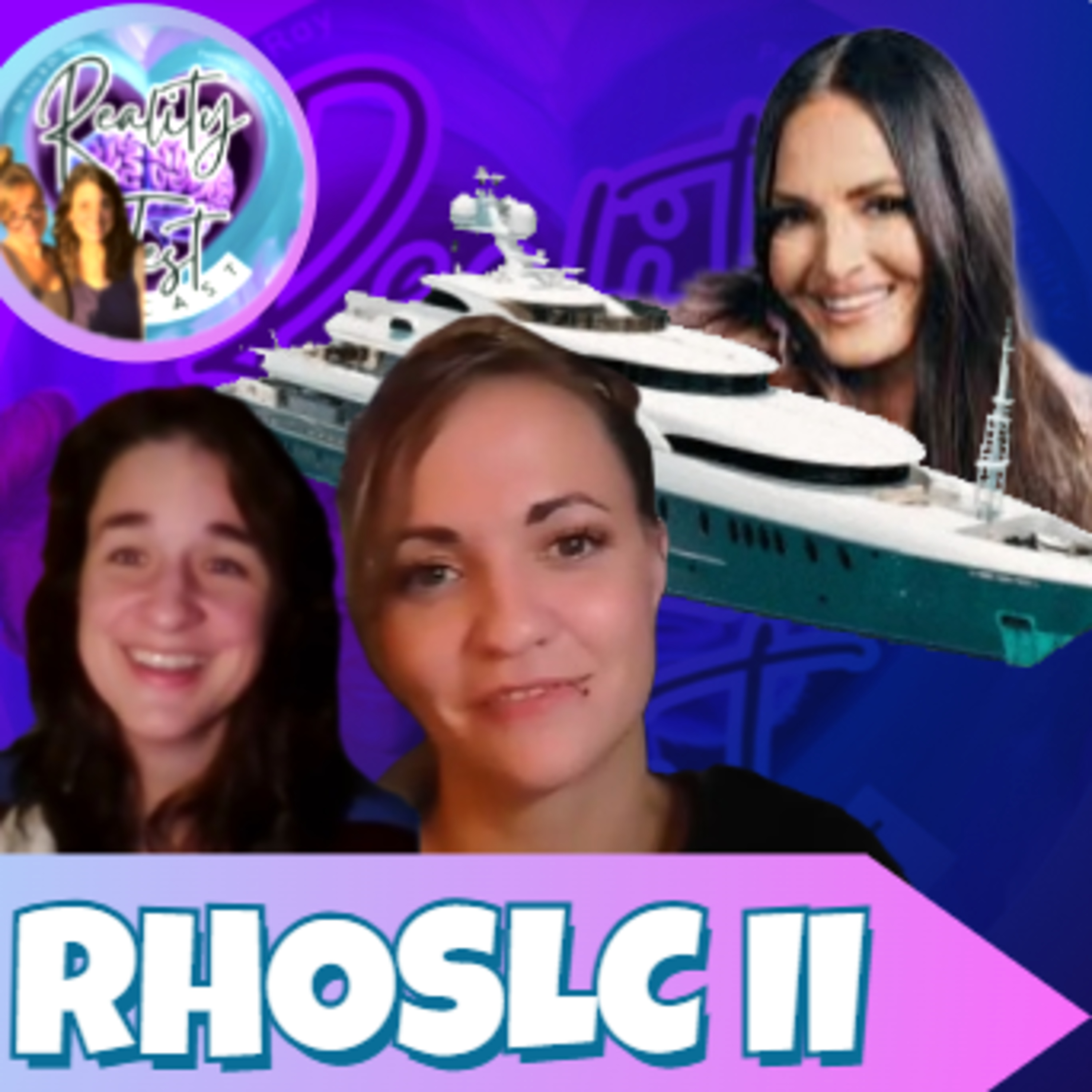 Yachta Yachta Yacht Life of it All | RHOSLC Awards ::} 113 episode artwork