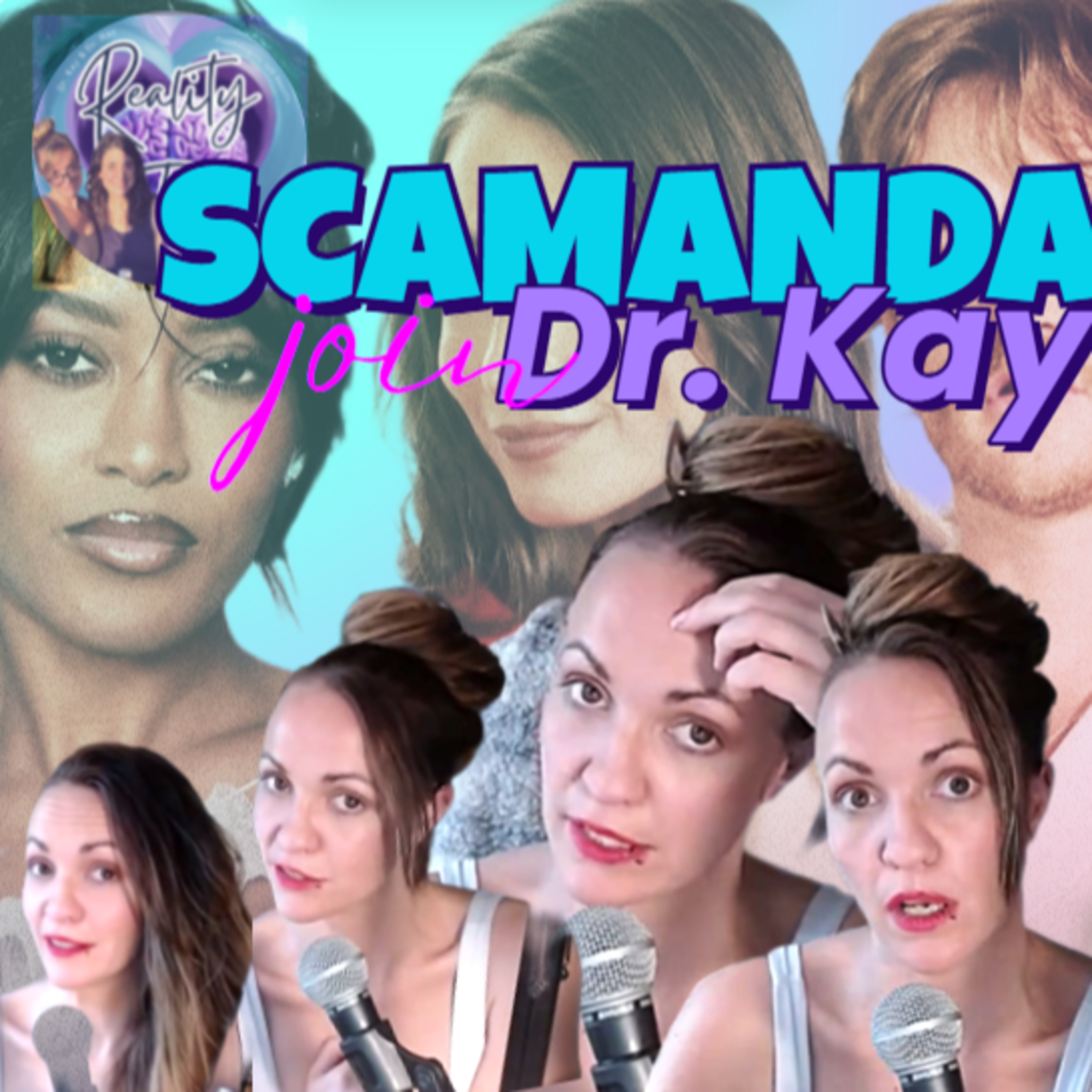 When West & Amanda First Hooked Up | Scamanda Update III | Ep.s 13-15 ::} 134 episode artwork