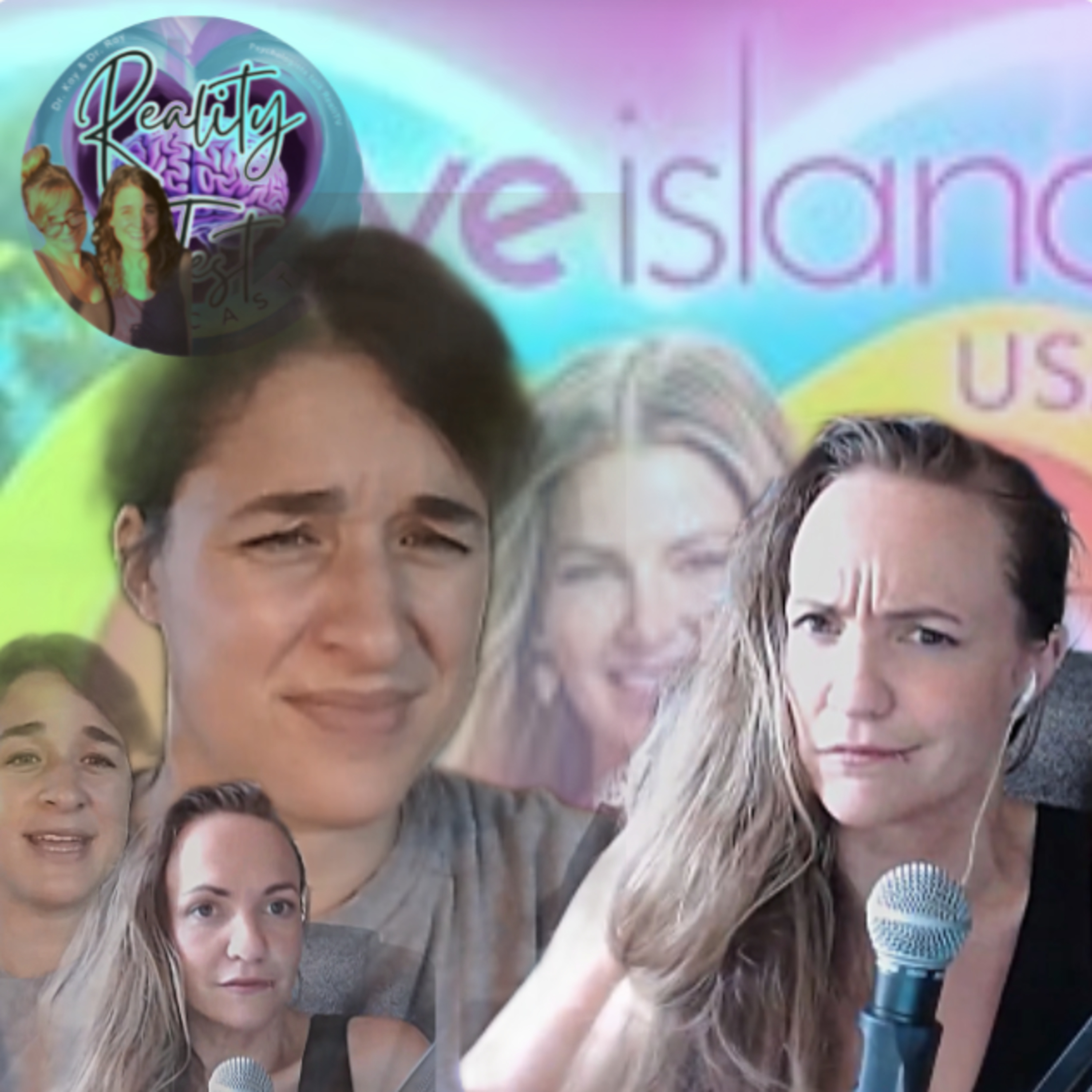 Psychologists React to Love Island People Pleasing, Lusting, Image Managing, & (Un)Consenting--US S8 ::} 138 episode artwork