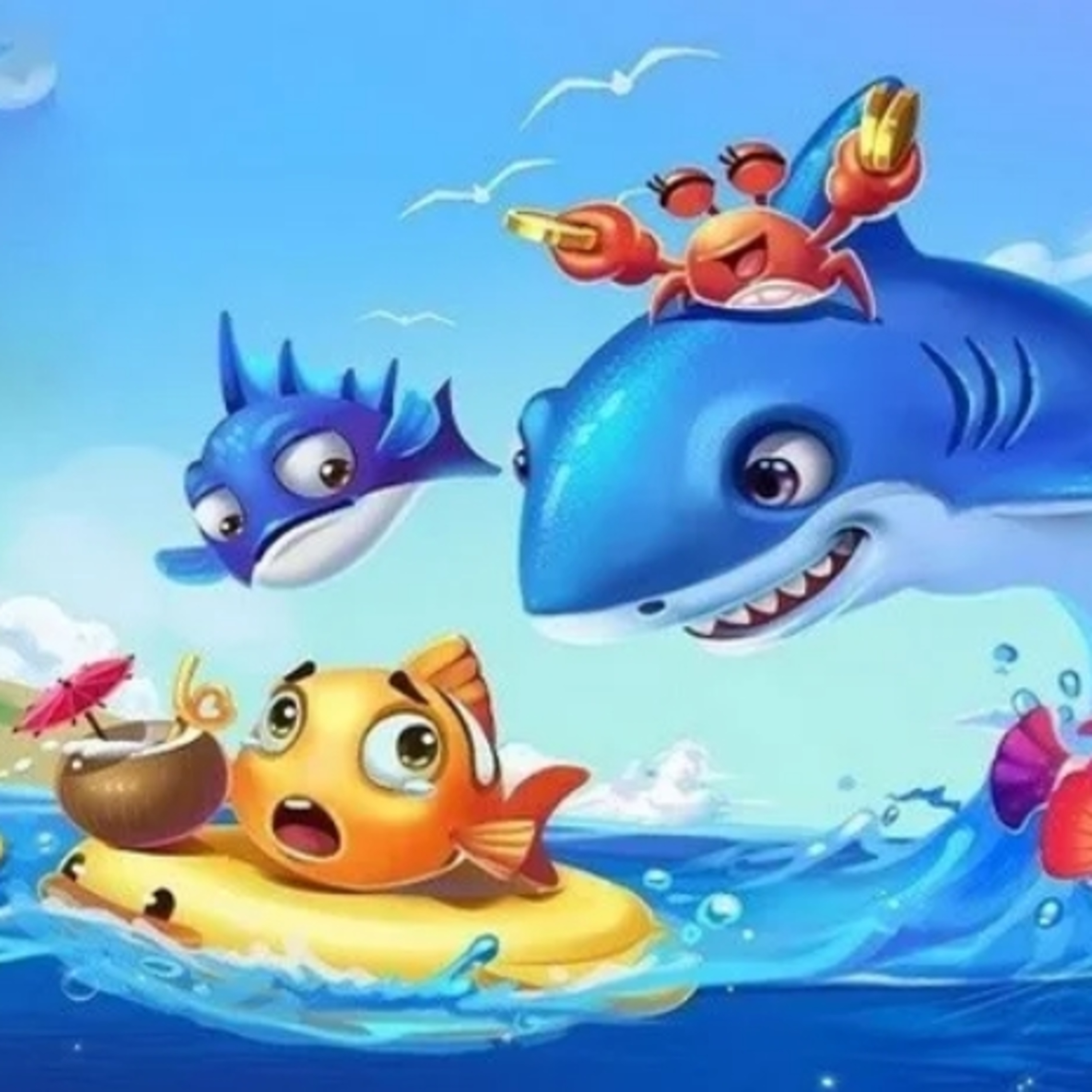 Bắn Cá FUN88 episode artwork