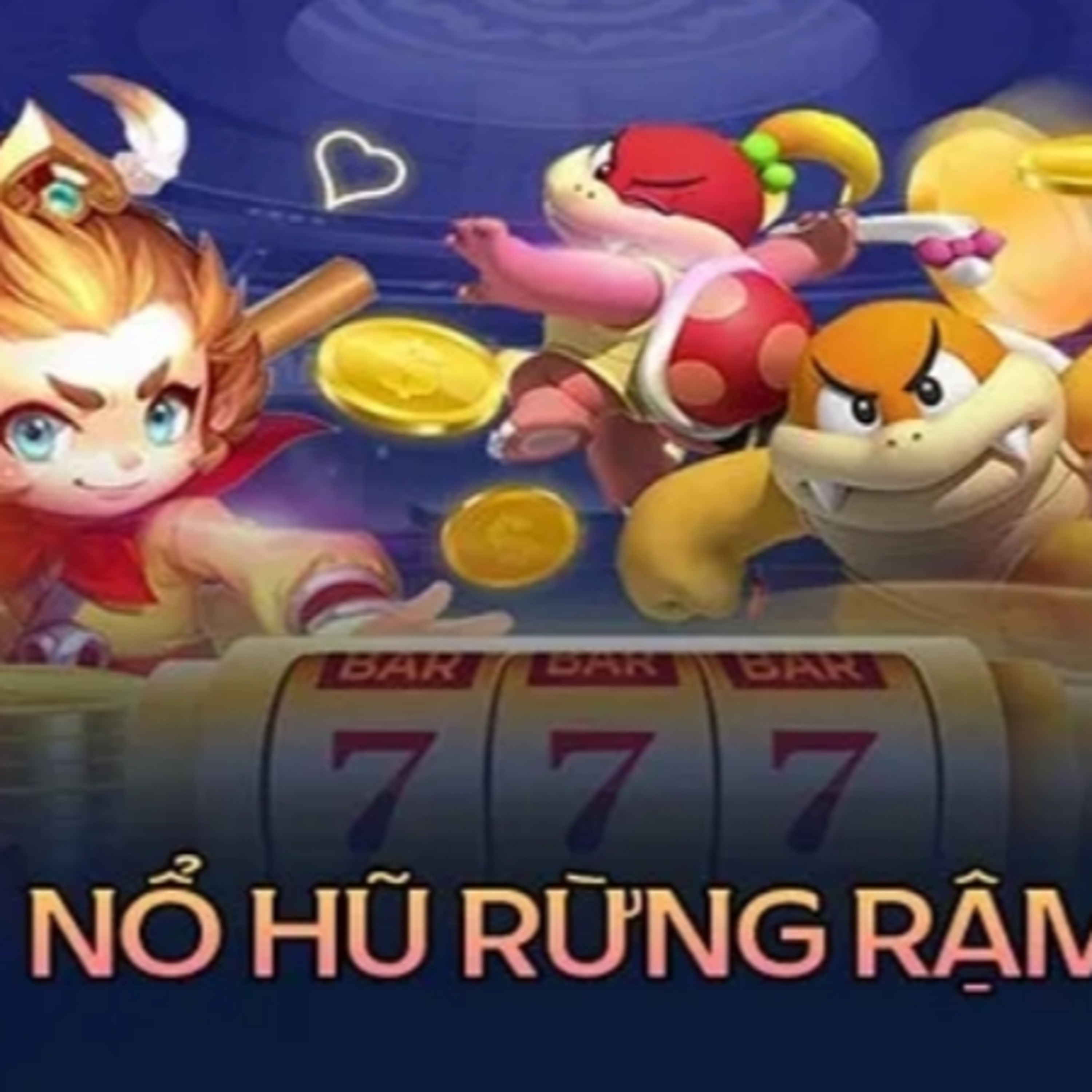 Trò chơi Nổ Hũ Rừng Xanh tại FUN88 episode artwork