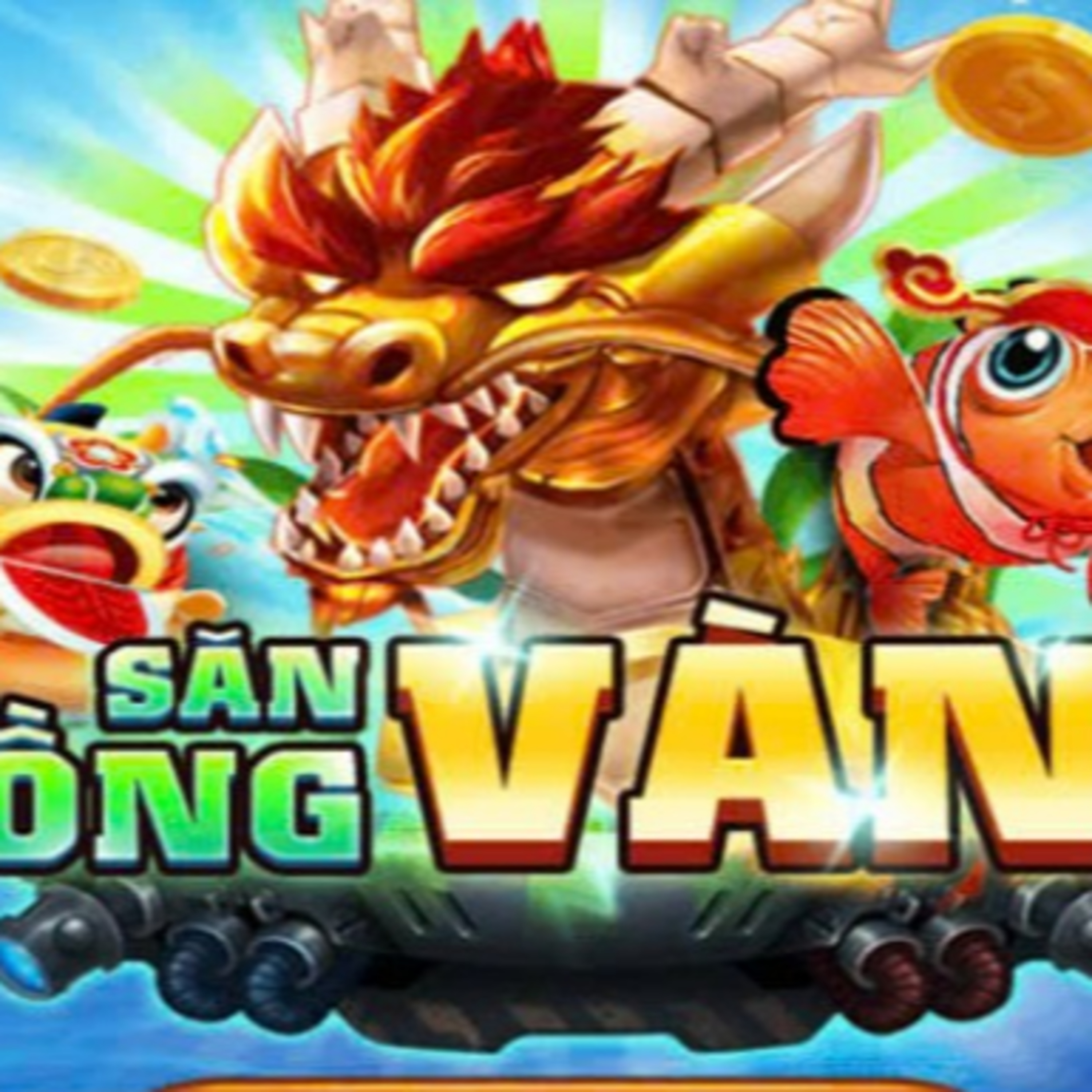 Cách chơi Bắn Cá Rồng tại SV368 episode artwork