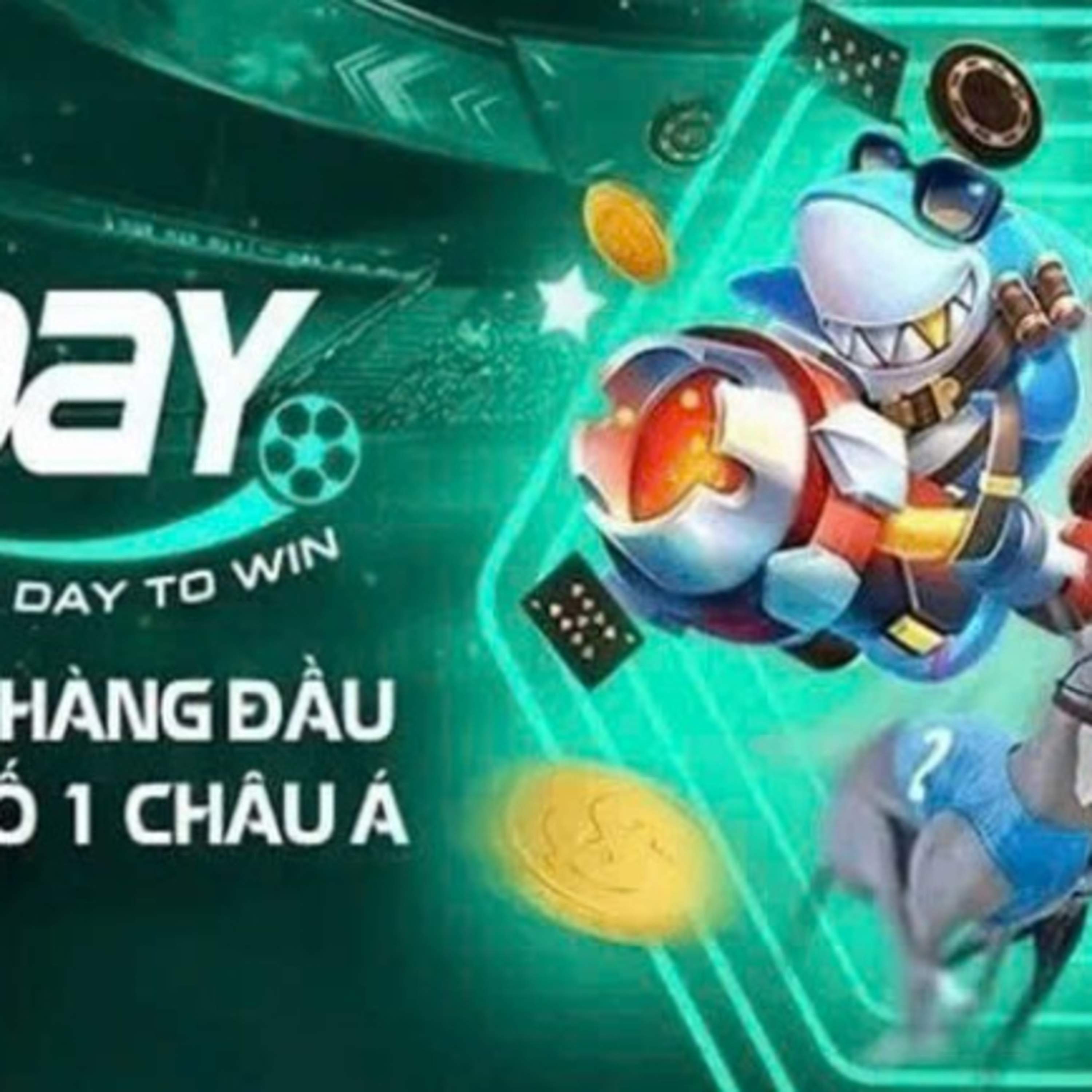 Nạp lần 2 tặng 50% tại nhà cái SV368 episode artwork