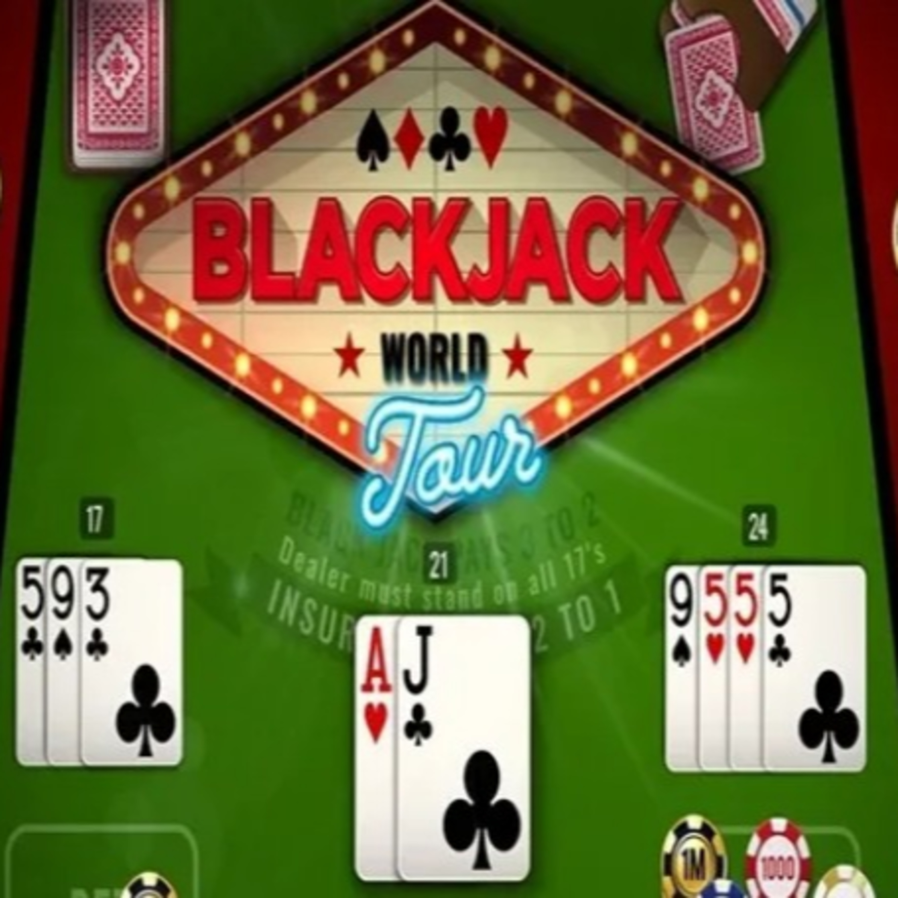 Trò chơi Blackjack tại SV368 episode artwork