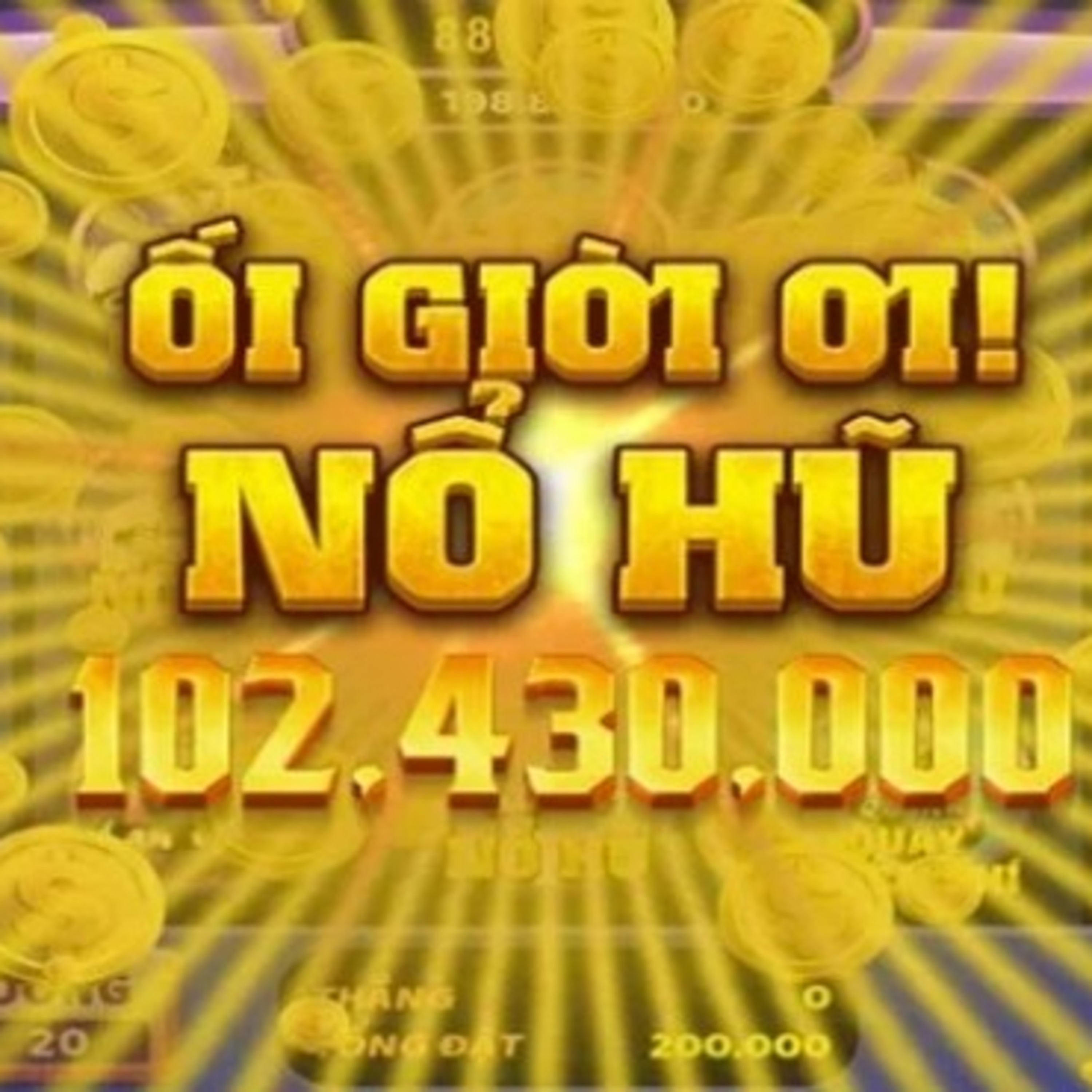 Trò chơi Nổ Hũ Vũ Trụ tại SV368 episode artwork