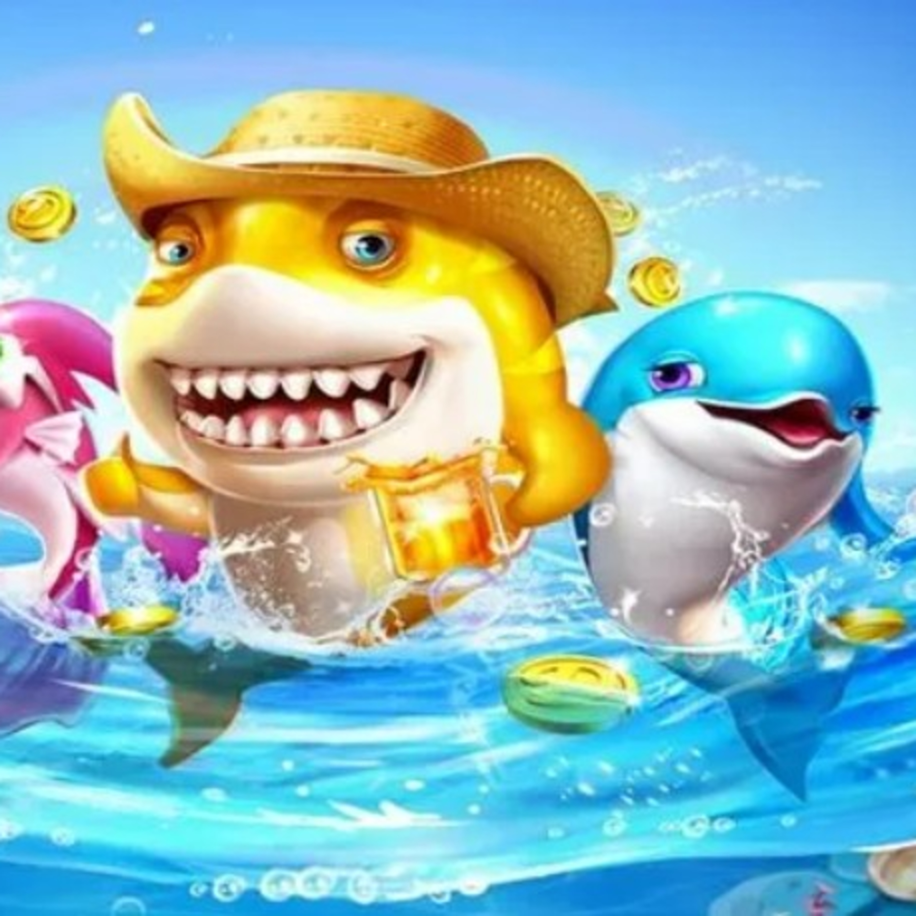 Cách chơi Bắn Cá Royal Fishing tại XocDia88 episode artwork