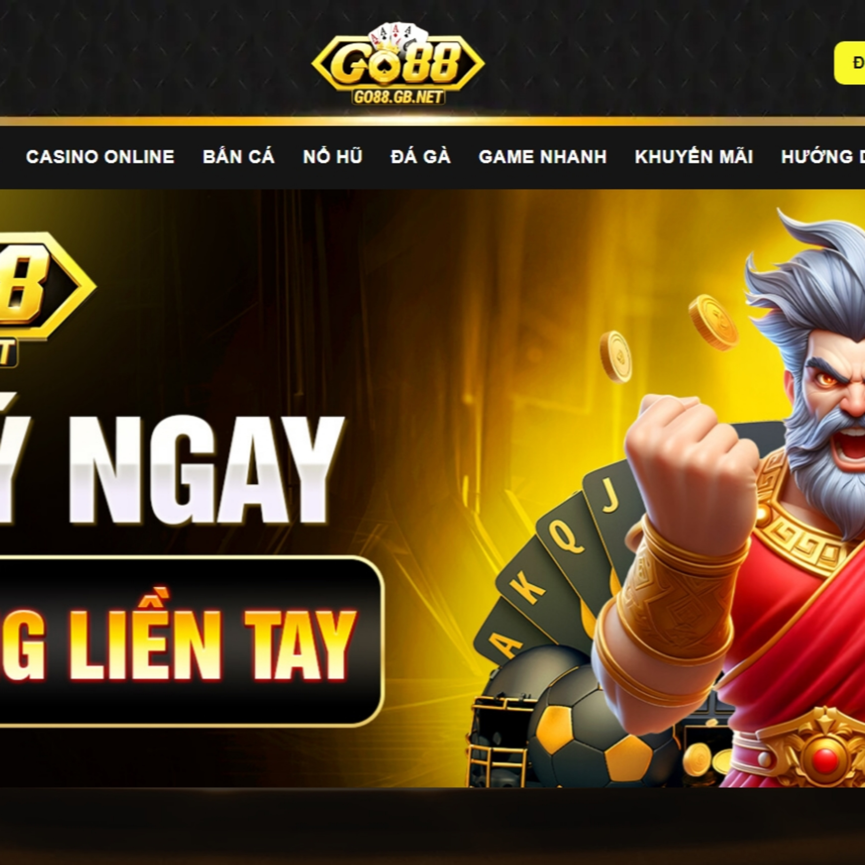 Nhà cái GO88