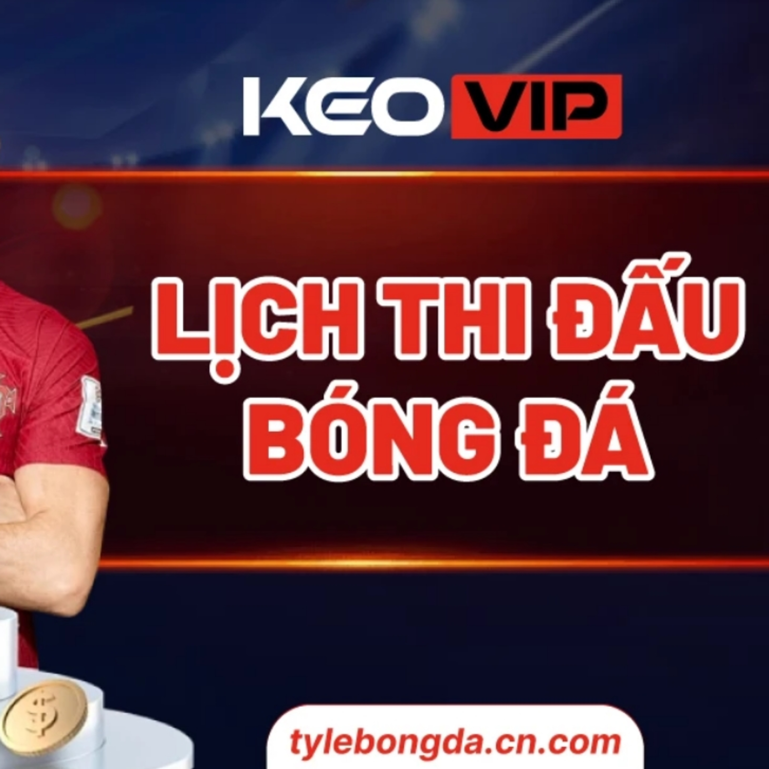 Lịch Thi Đấu Bóng Đá cn episode artwork