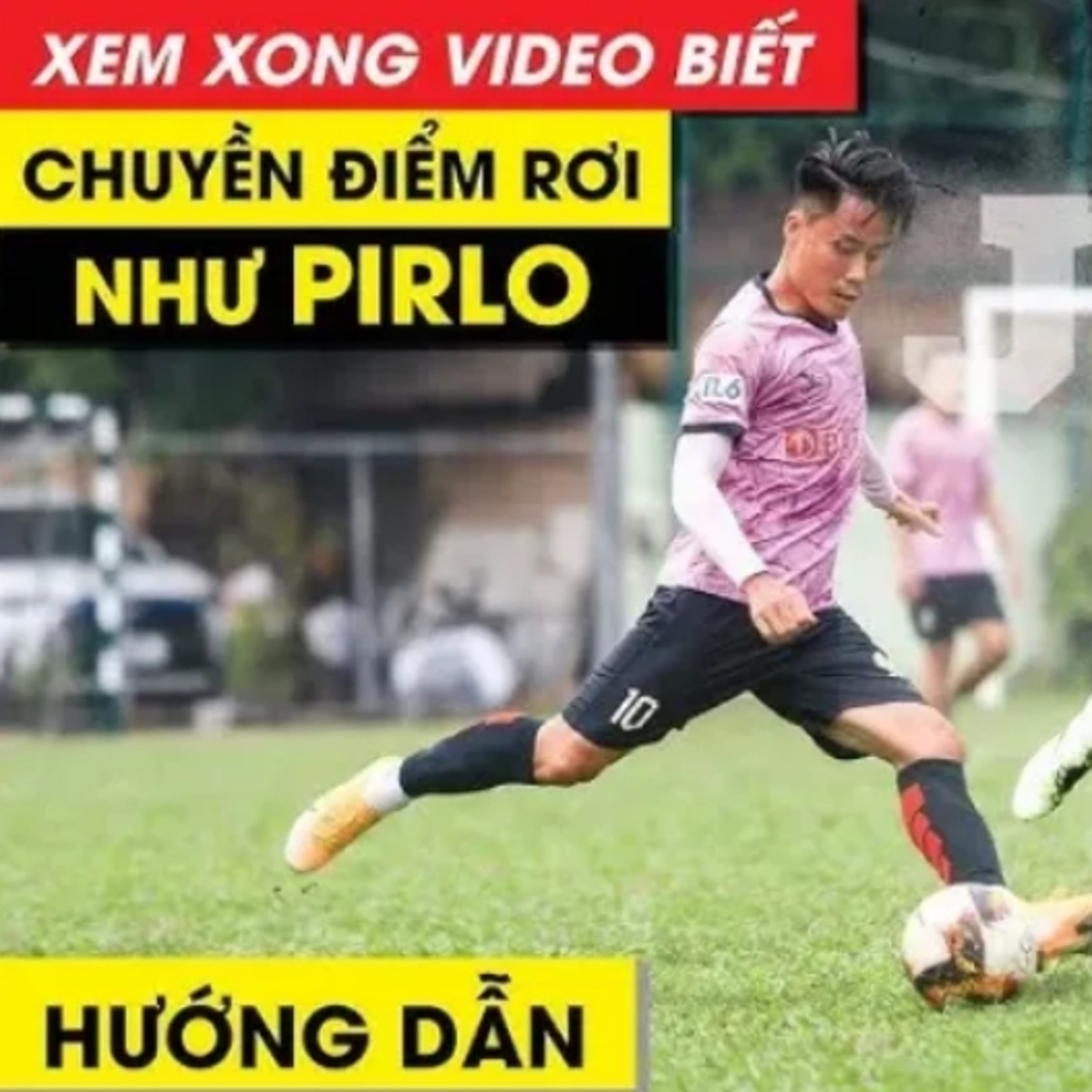 Kỹ thuật chuyền bóng blog episode artwork