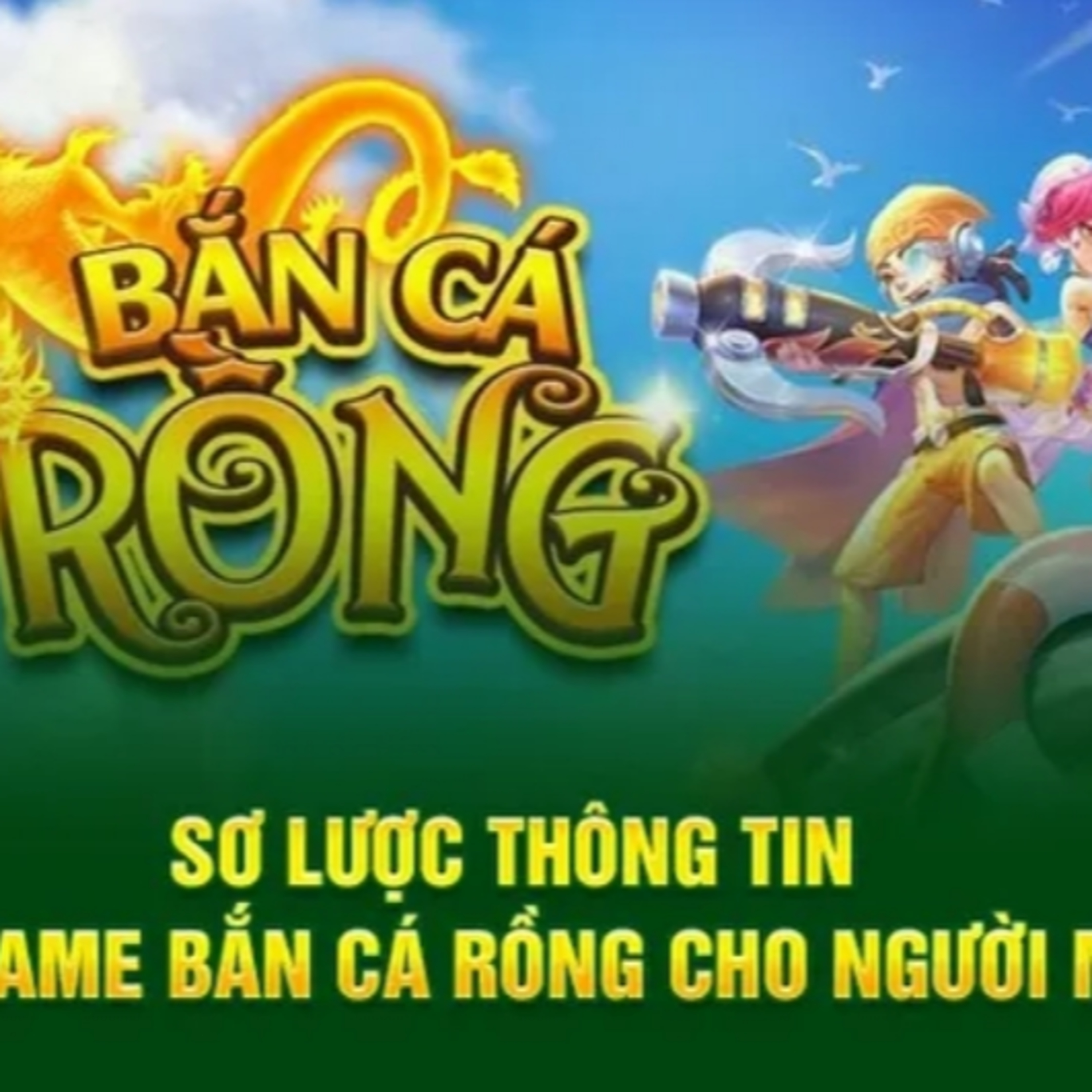 Cách chơi Bắn Cá Rồng tại GO88  episode artwork