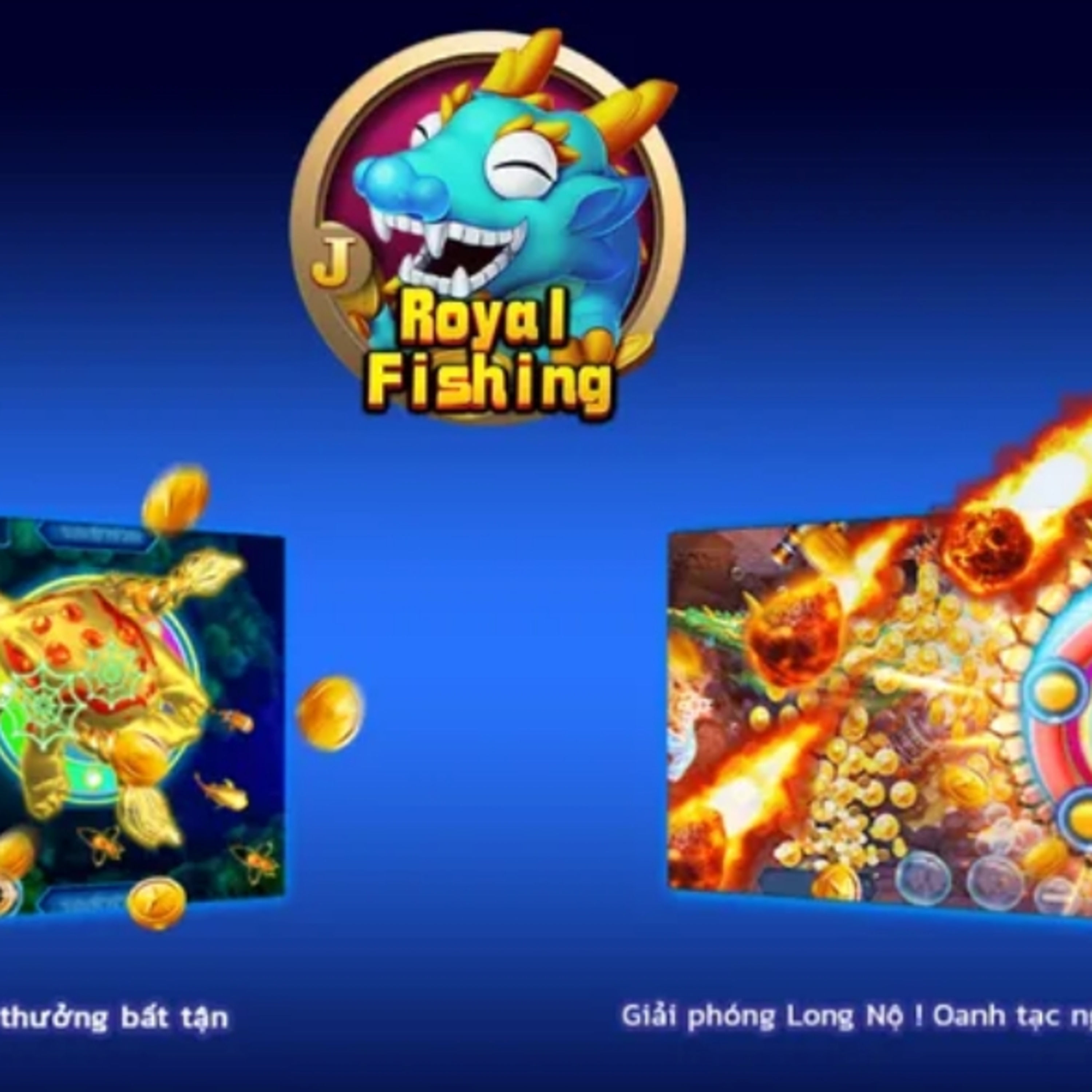 Cách chơi Bắn Cá Royal Fishing tại GO88 episode artwork