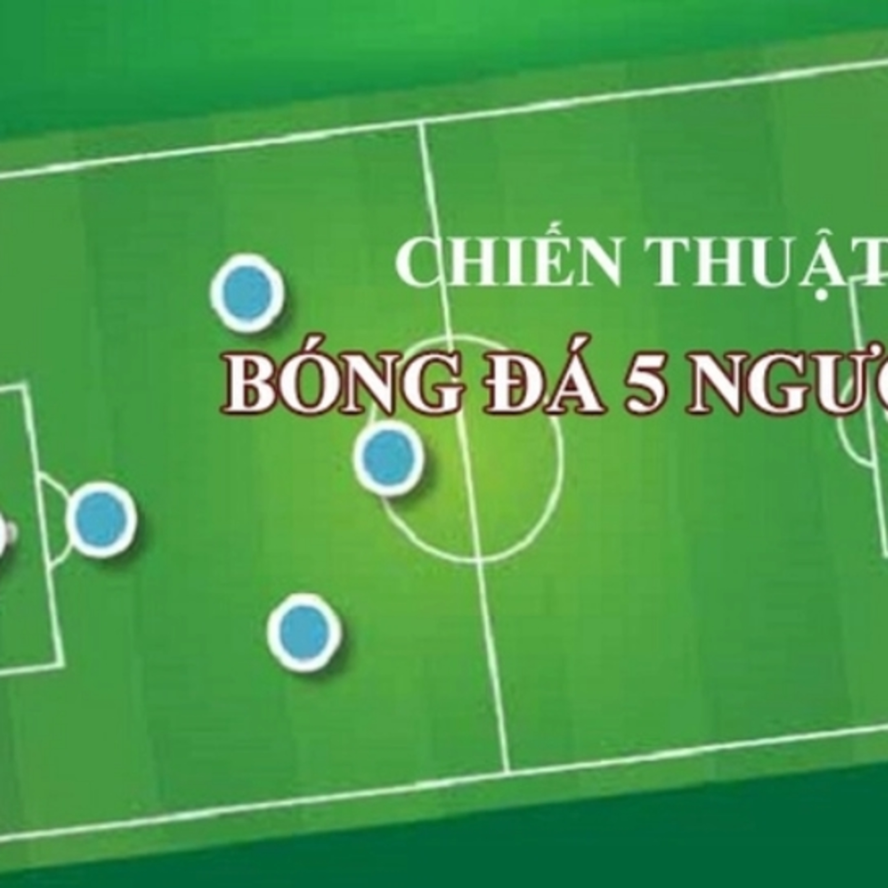 Sơ đồ chiến thuật bóng đá 5 người Keovip.blog episode artwork