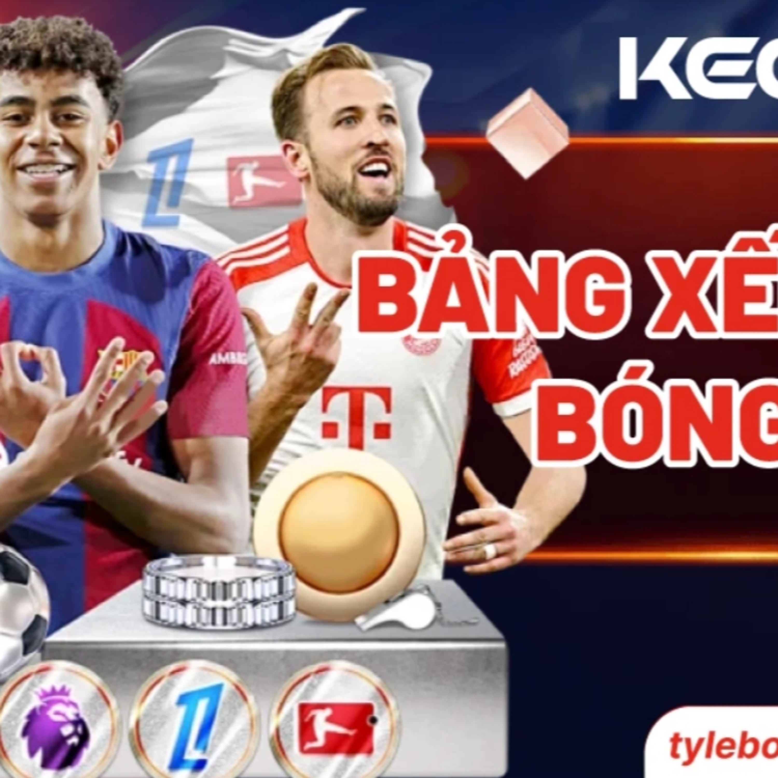 Bảng Xếp Hạng Bóng Đá Mới cn.com episode artwork