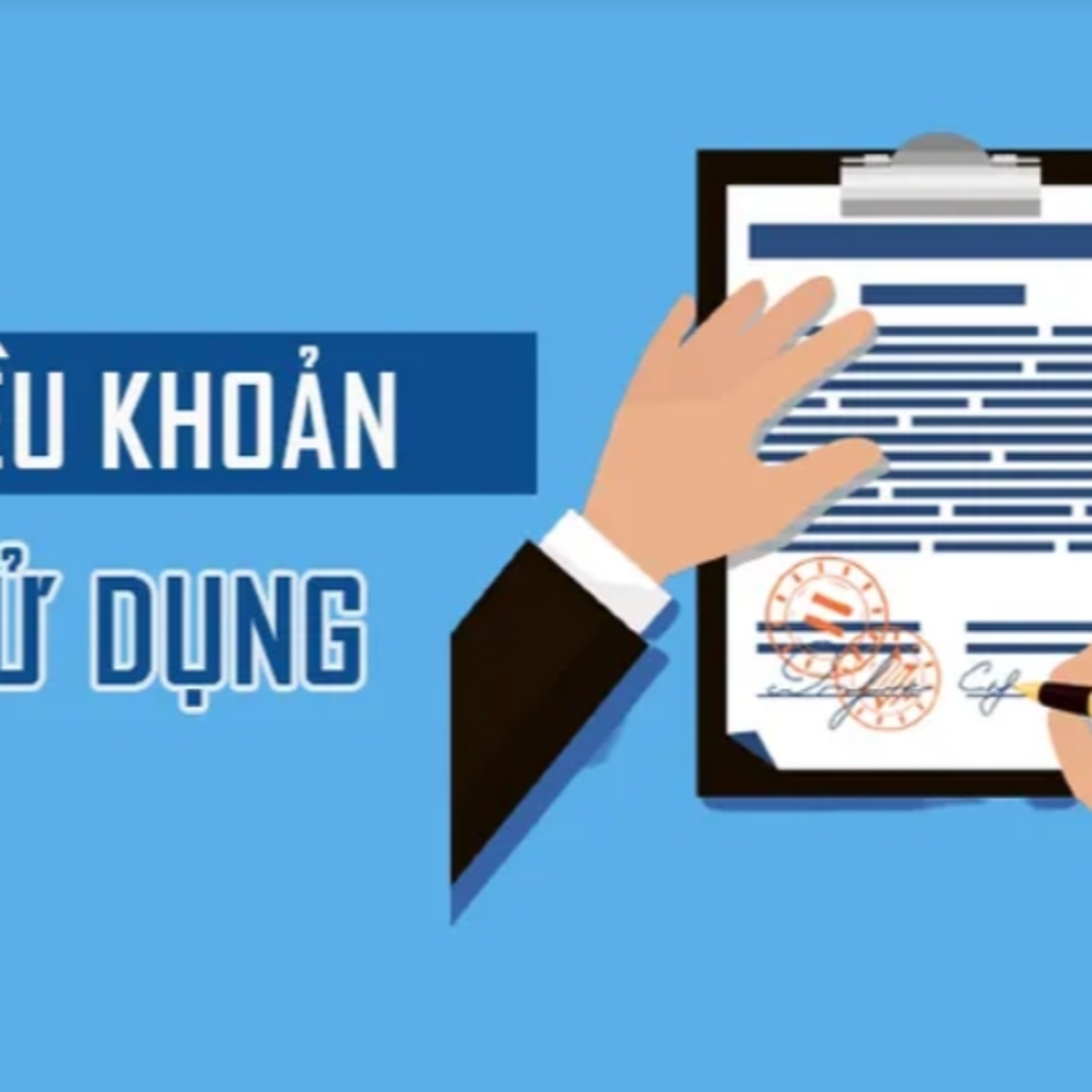 Điều khoản sử dụng episode artwork