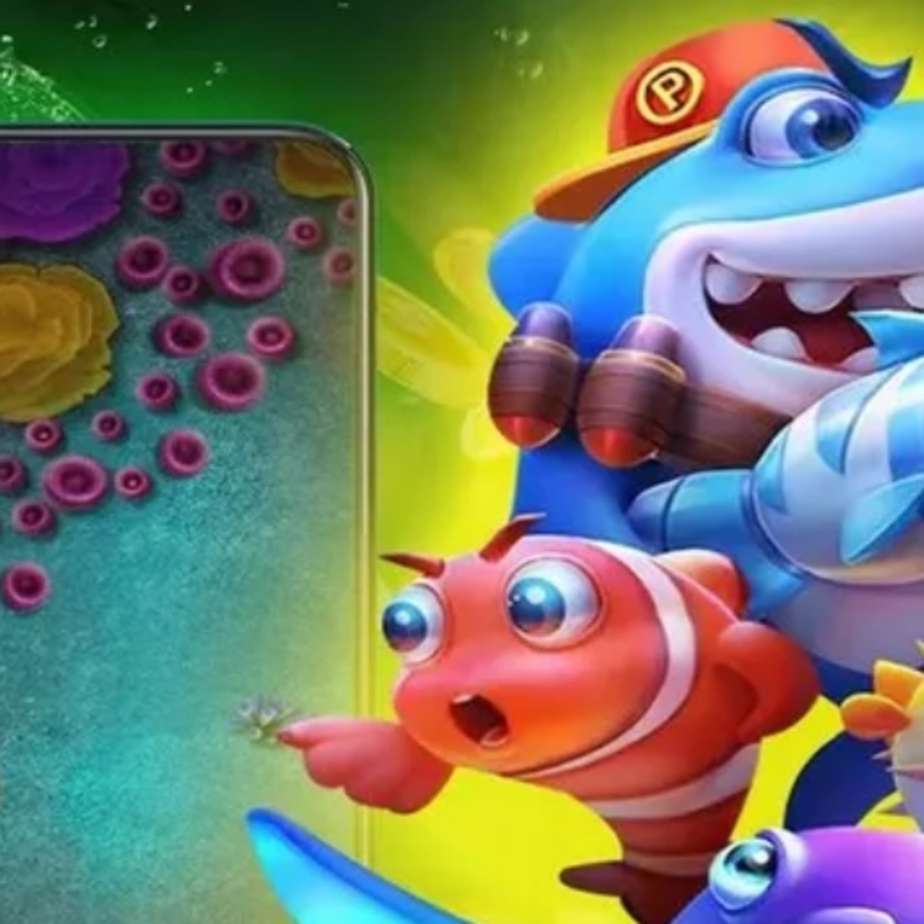 Bắn Cá Đại Dương tại GO88 episode artwork