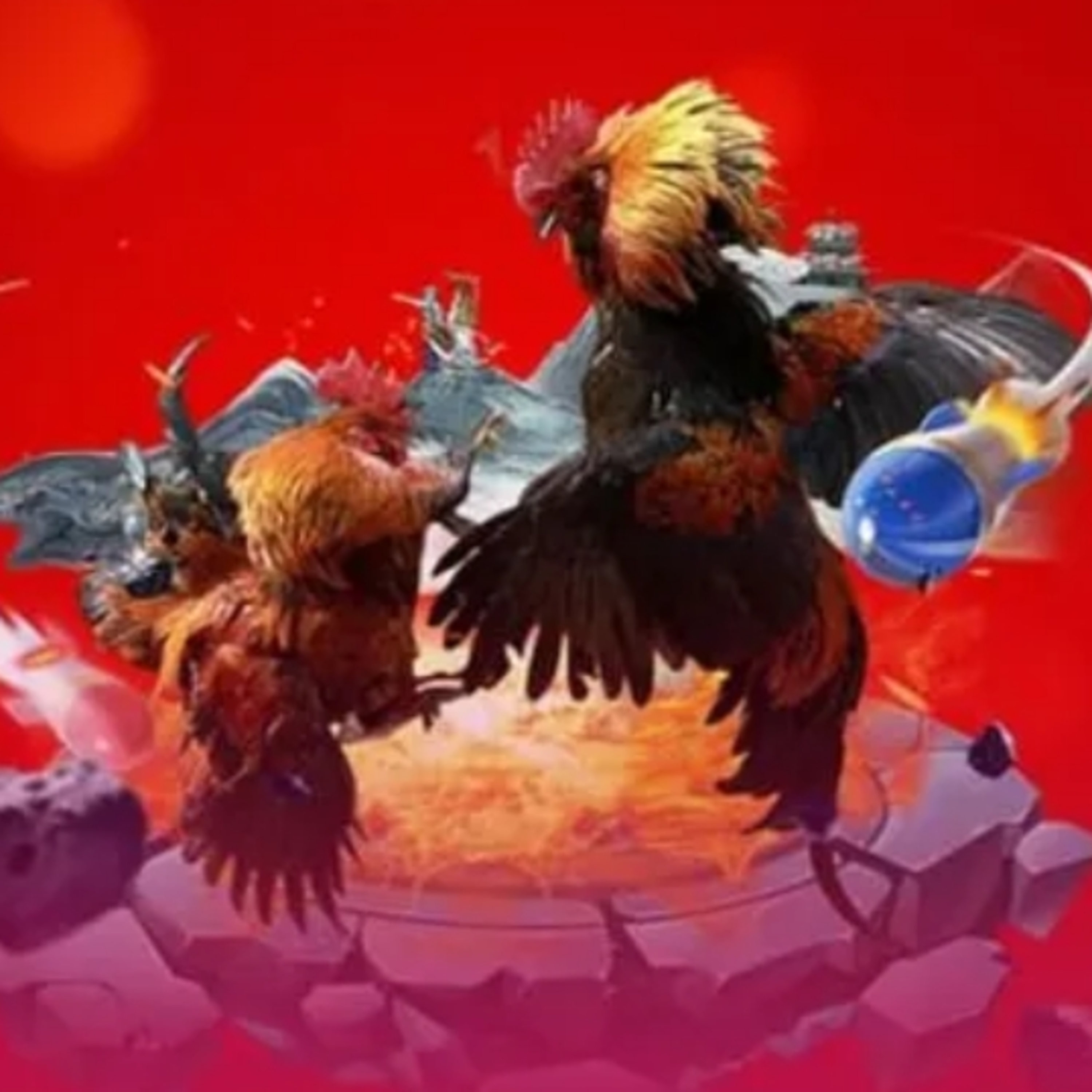 Cách chơi Đá Gà GA28 tại GO88 episode artwork