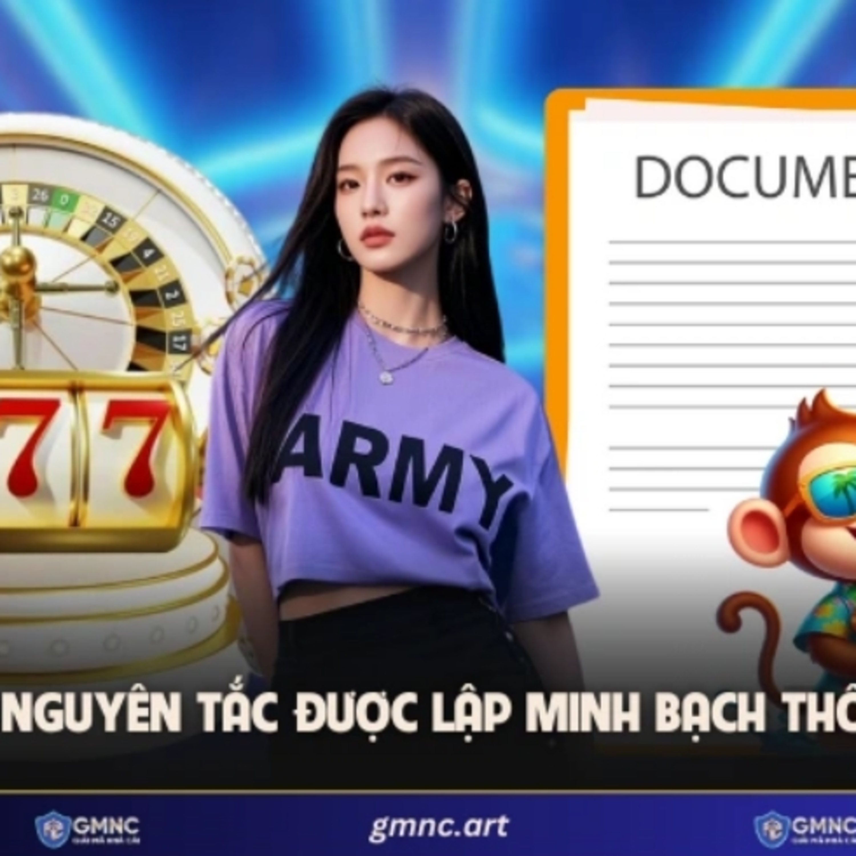 Miễn trừ trách nhiệm art episode artwork