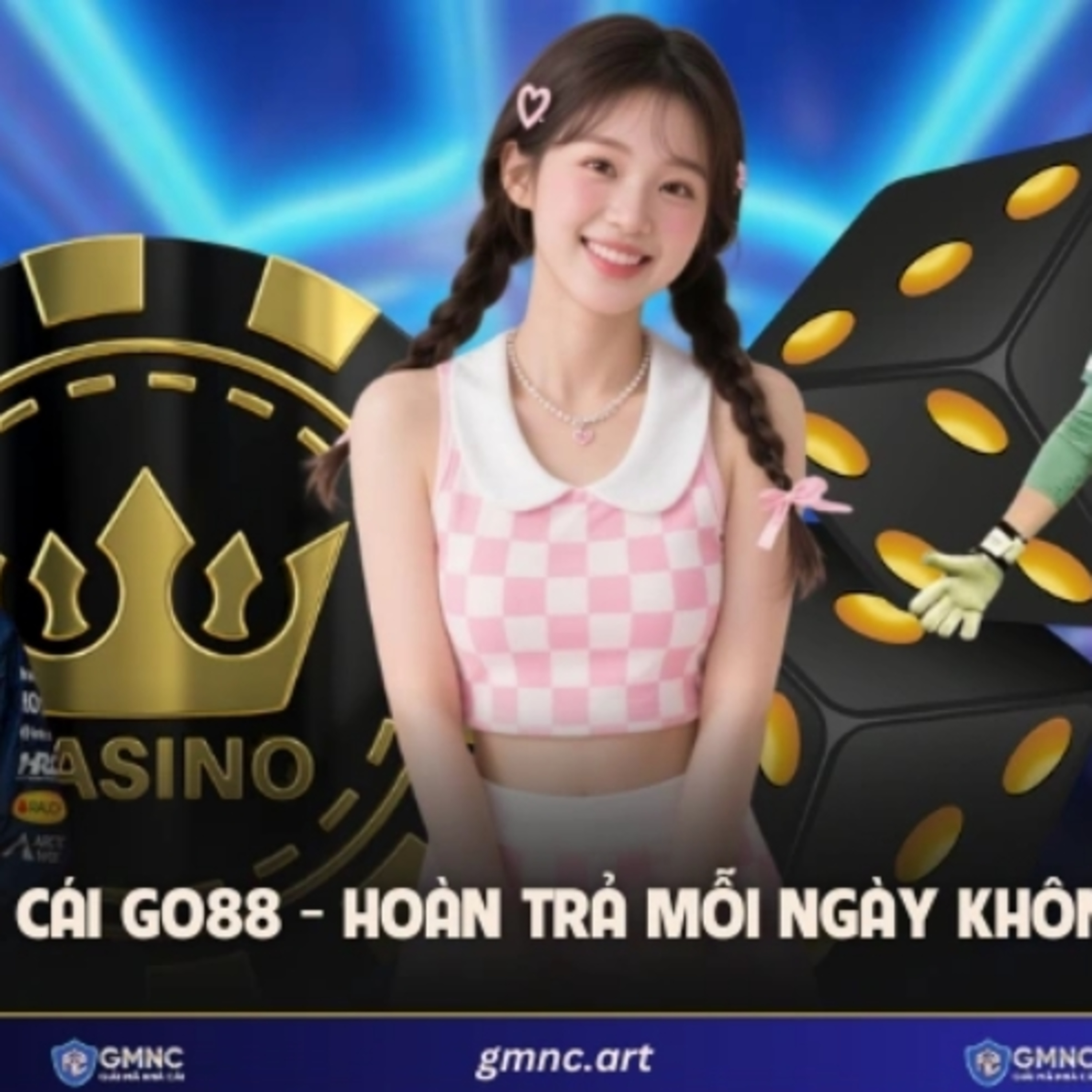 ưu đãi nhà cái Go88 art episode artwork