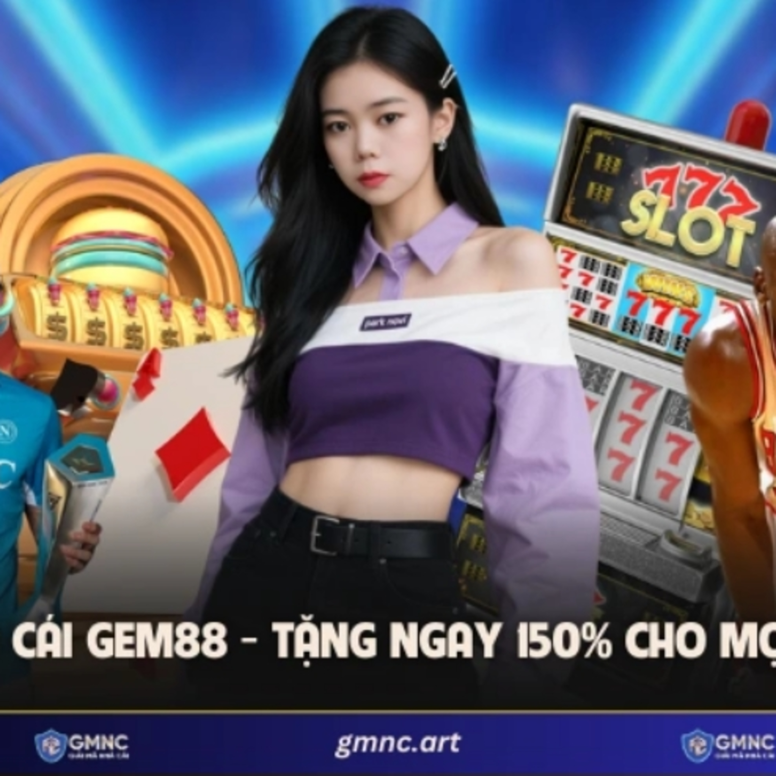 thưởng nhà cái Gem88 art episode artwork