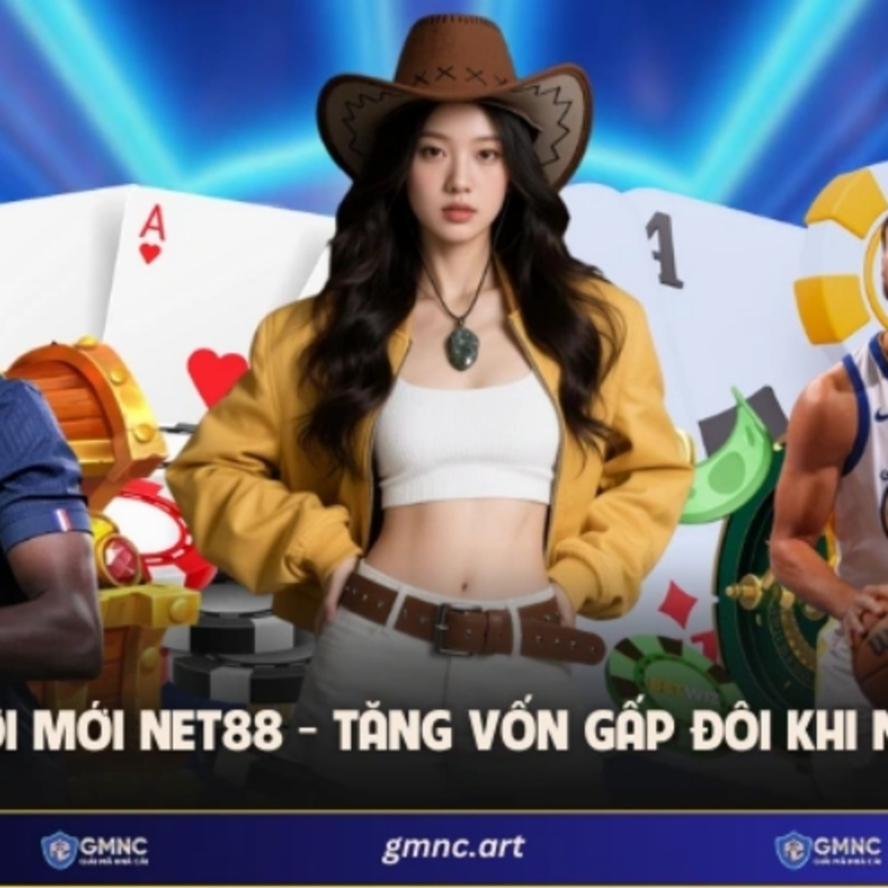 bonus người mới Net88 art episode artwork
