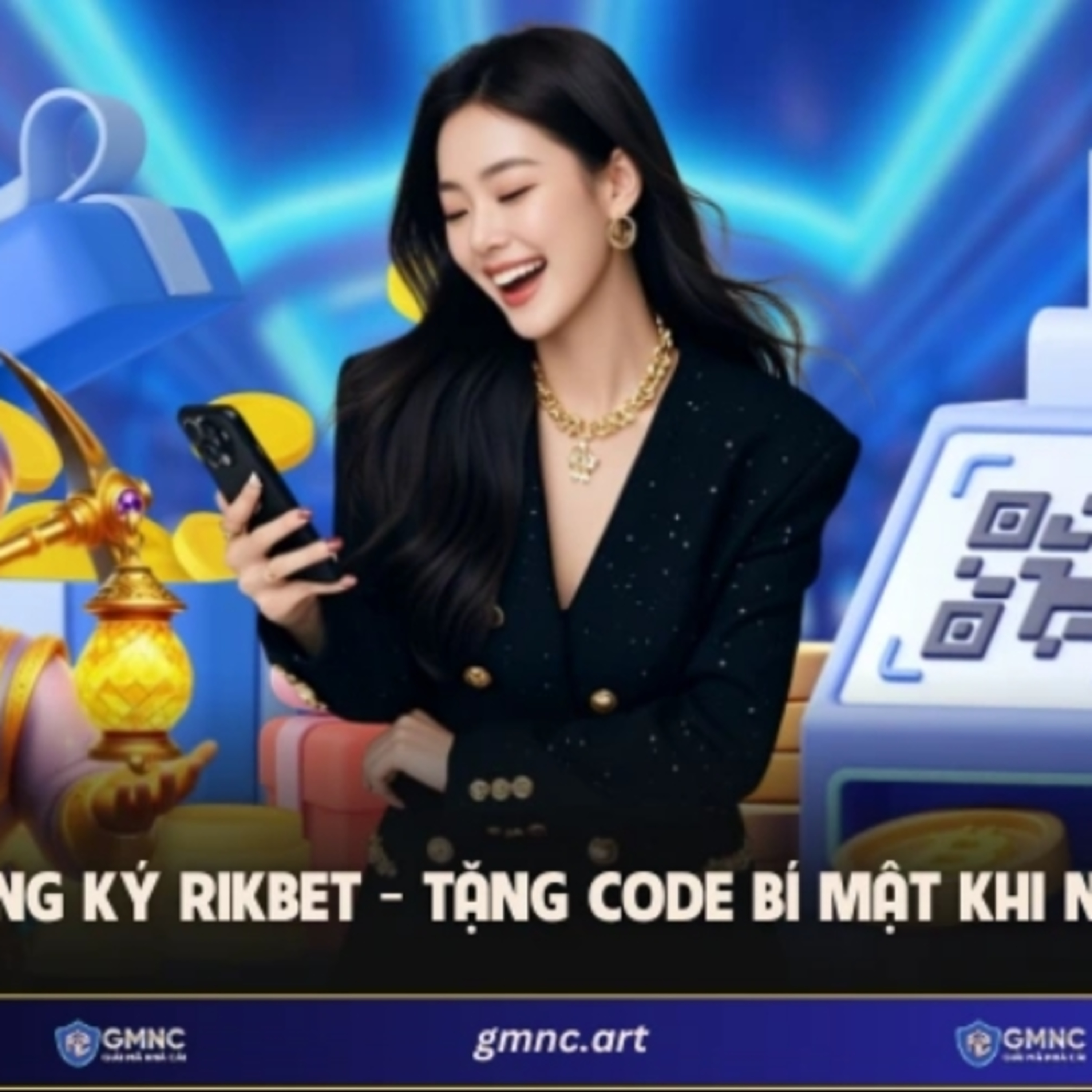 thưởng đăng ký Rikbet art episode artwork
