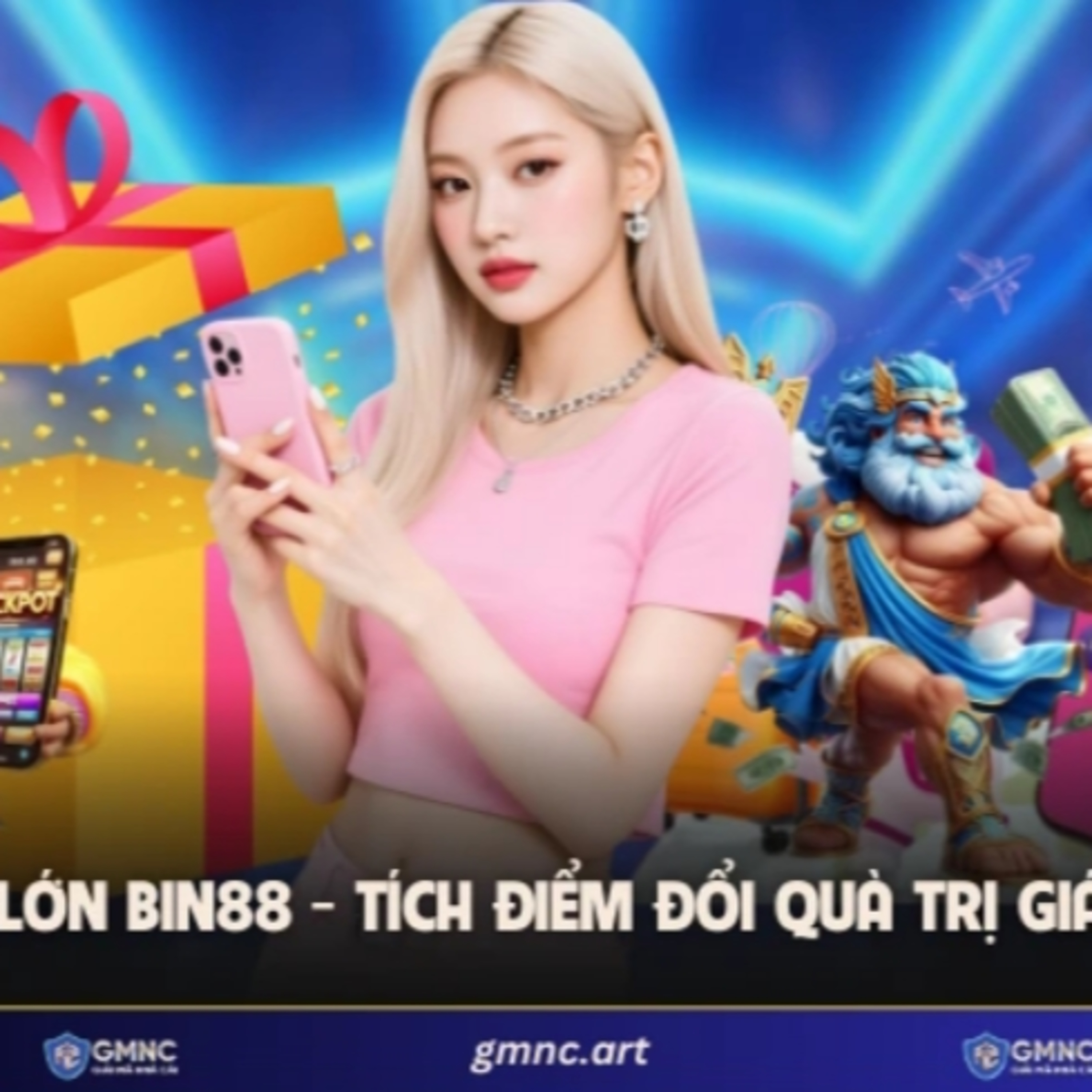 khuyến mãi lớn Bin88 art episode artwork