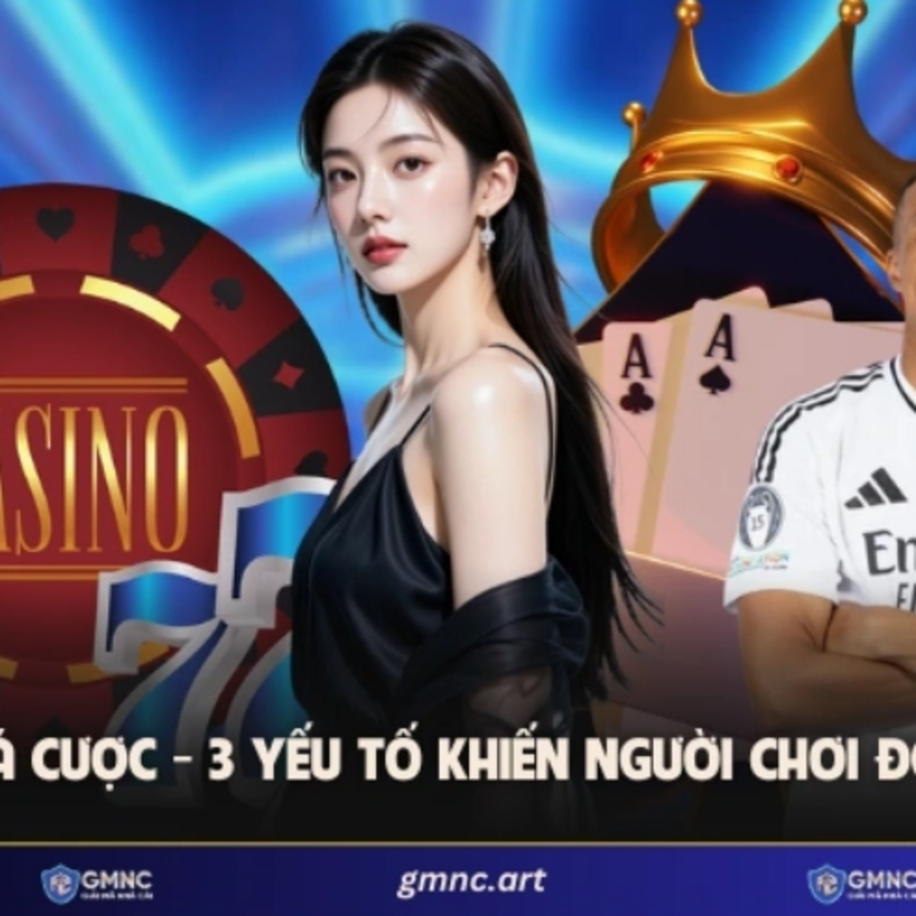xu hướng cá cược art episode artwork