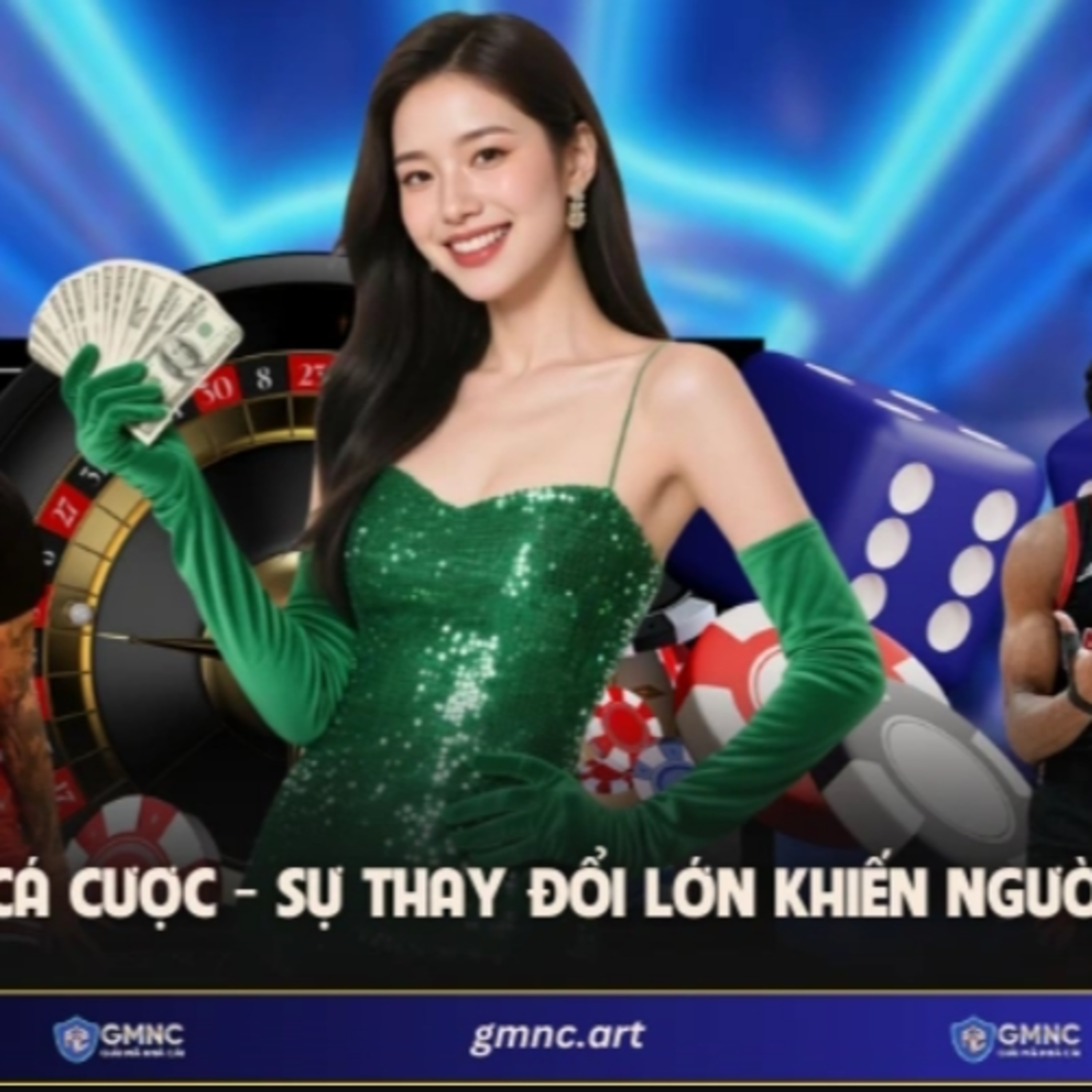 thị trường cá cược art episode artwork