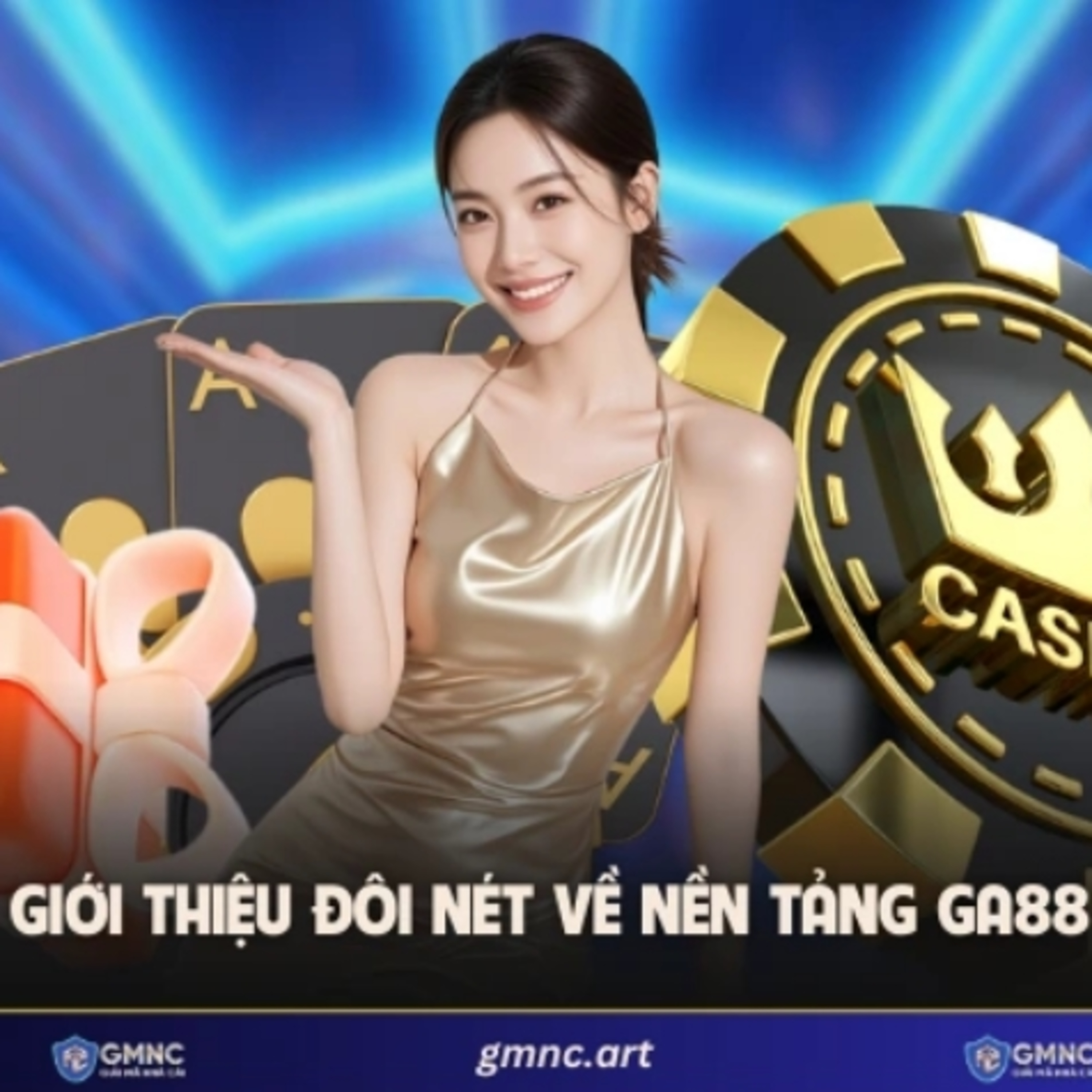 Ga88 art episode artwork