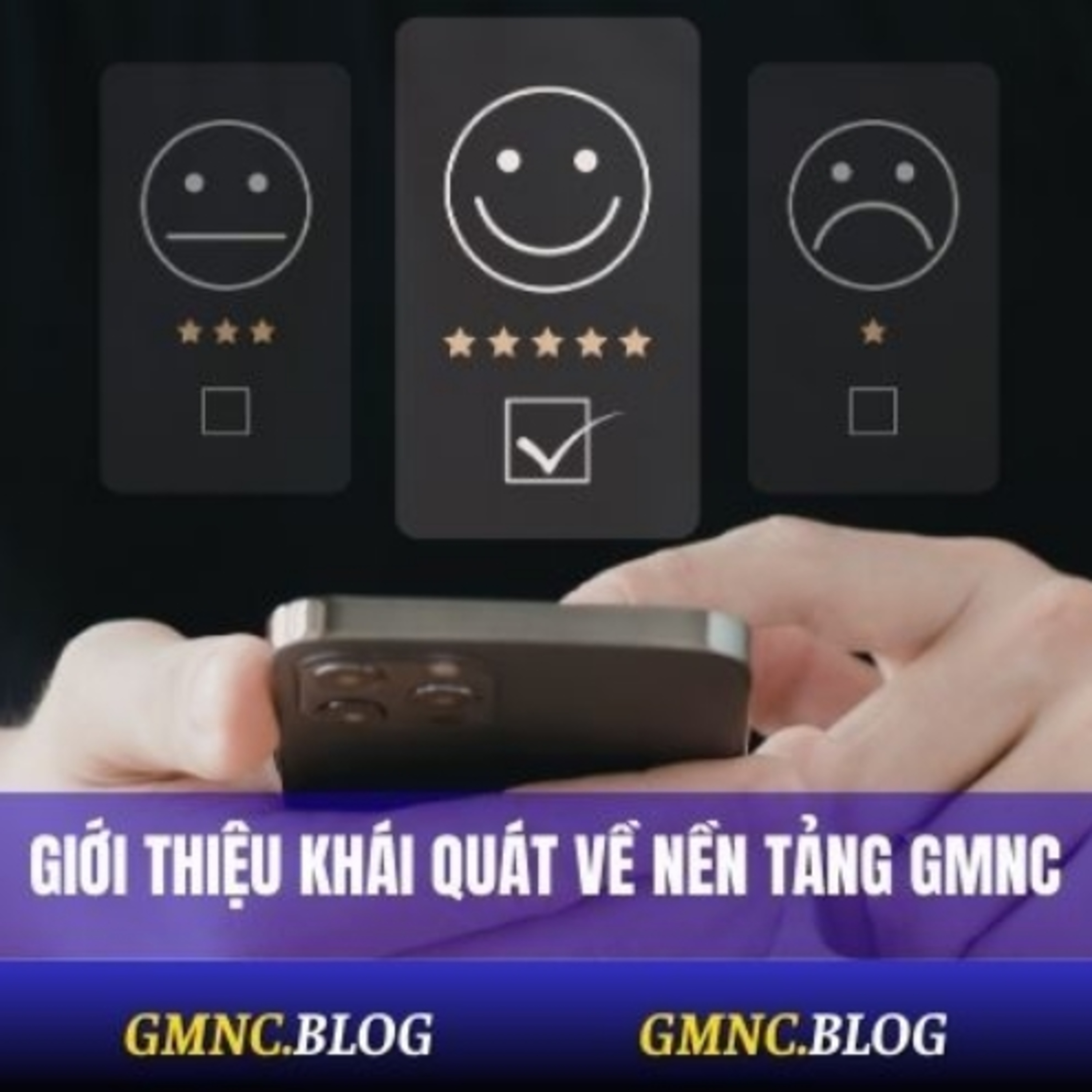 Giới Thiệu GMNC blog episode artwork