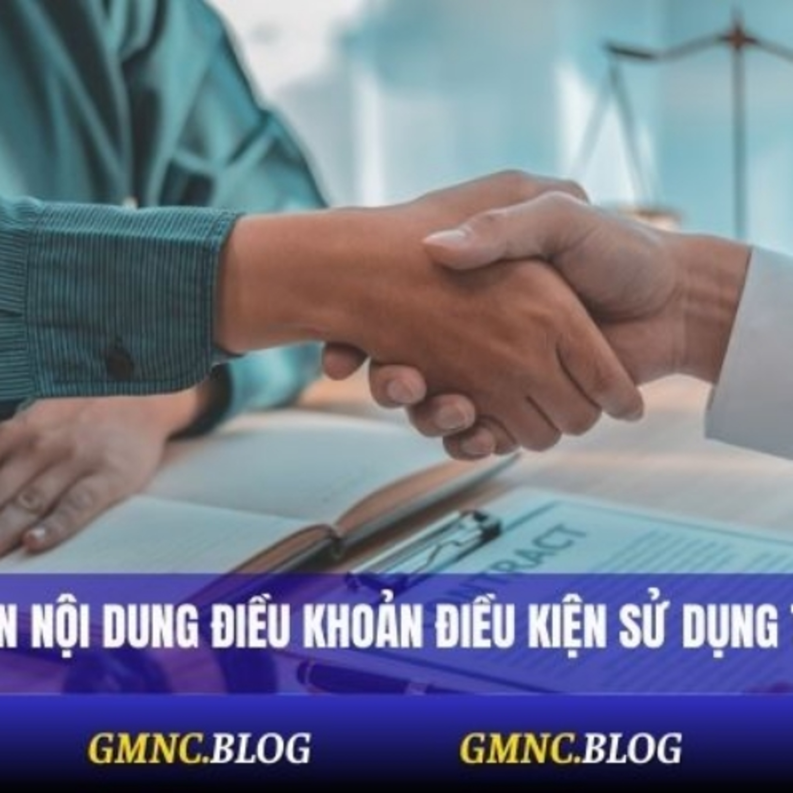 Điều Khoản Điều Kiện blog episode artwork