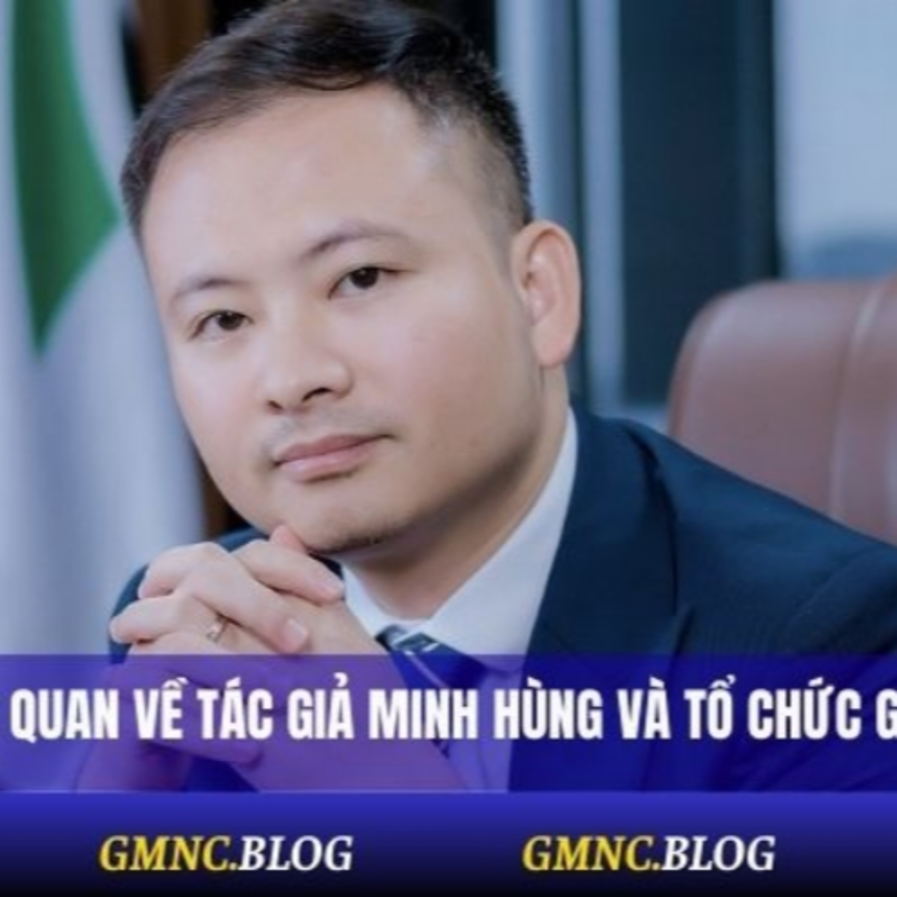 Minh Hùng blog episode artwork