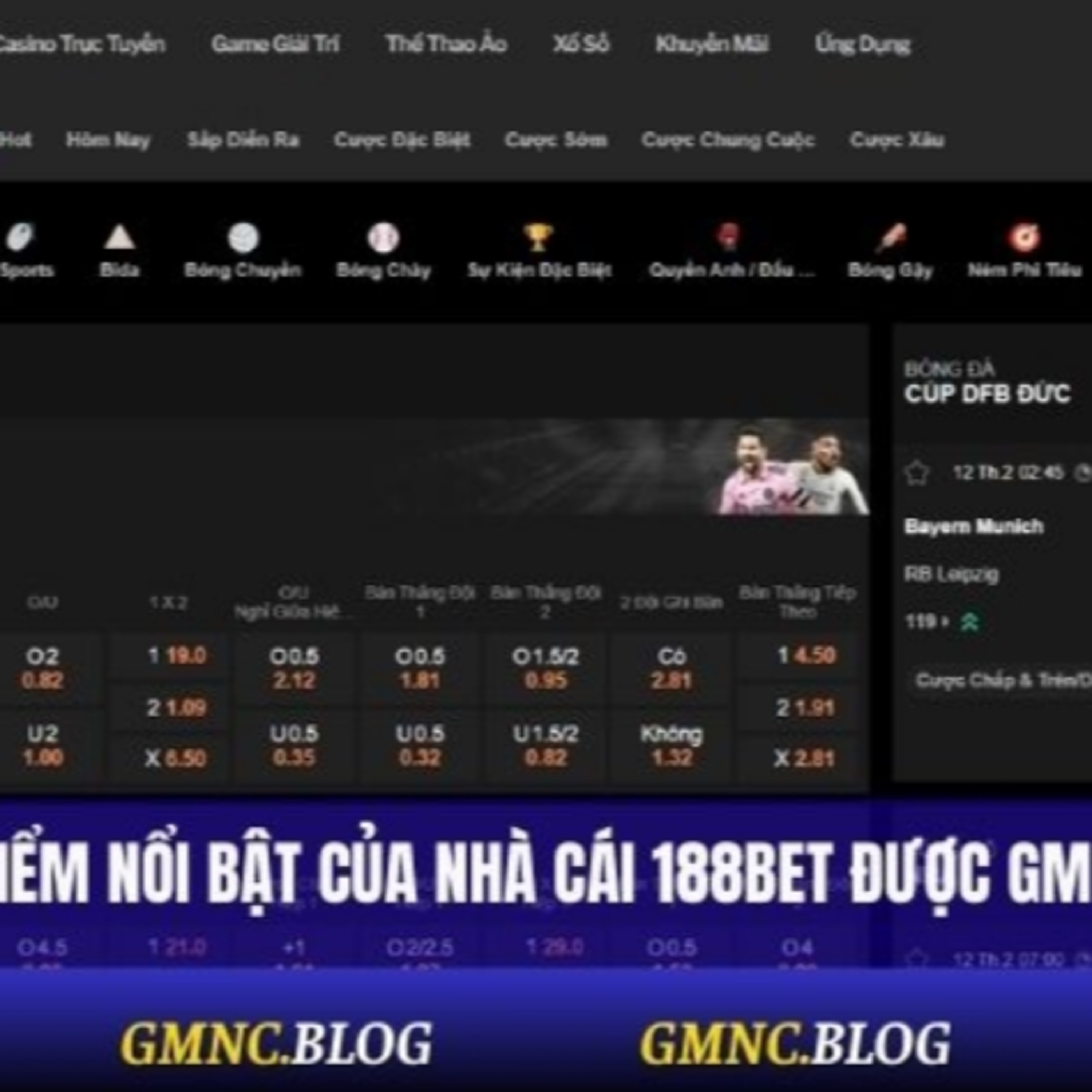 Nhà Cái 188BET blog episode artwork